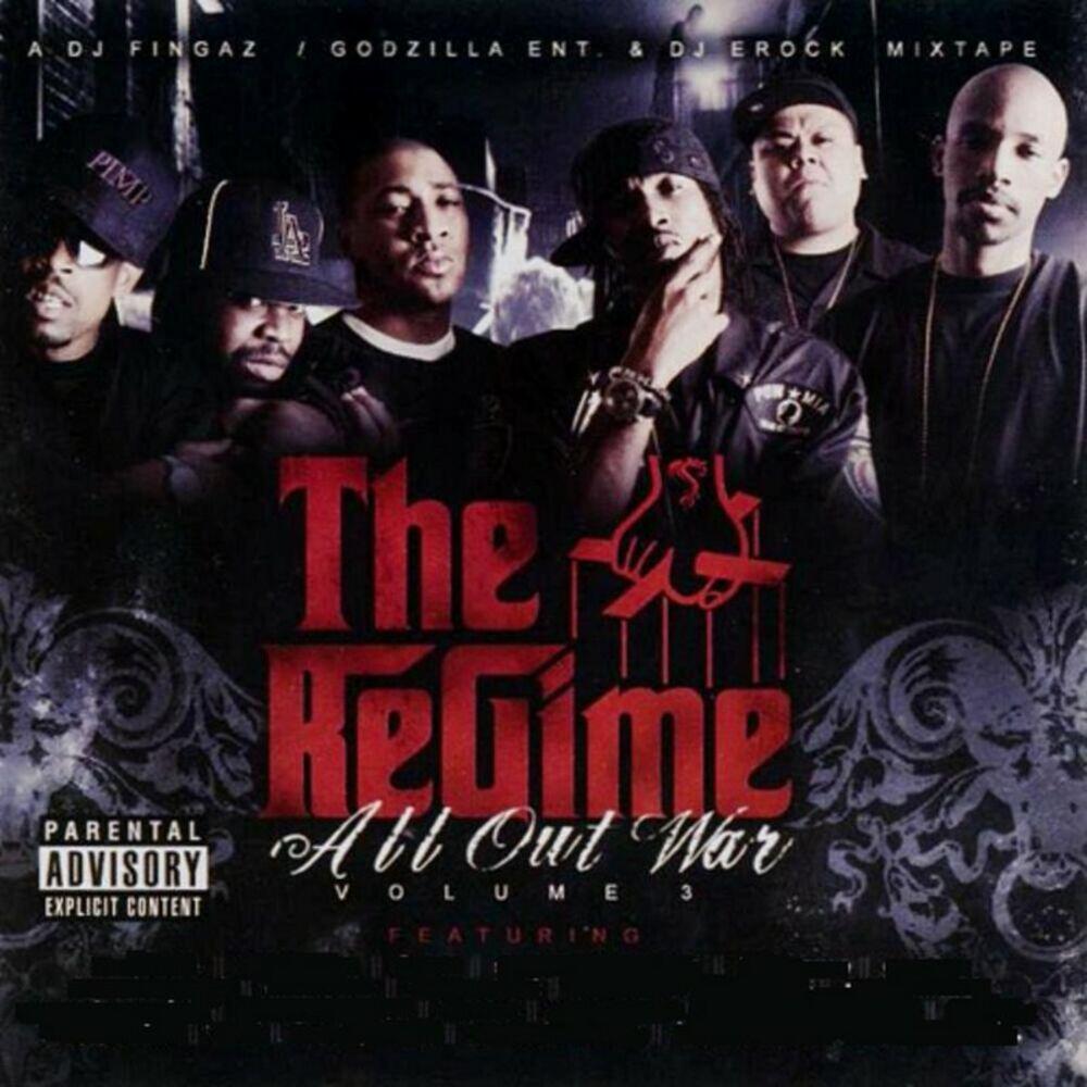 Релиз All Out War, Volume Iii