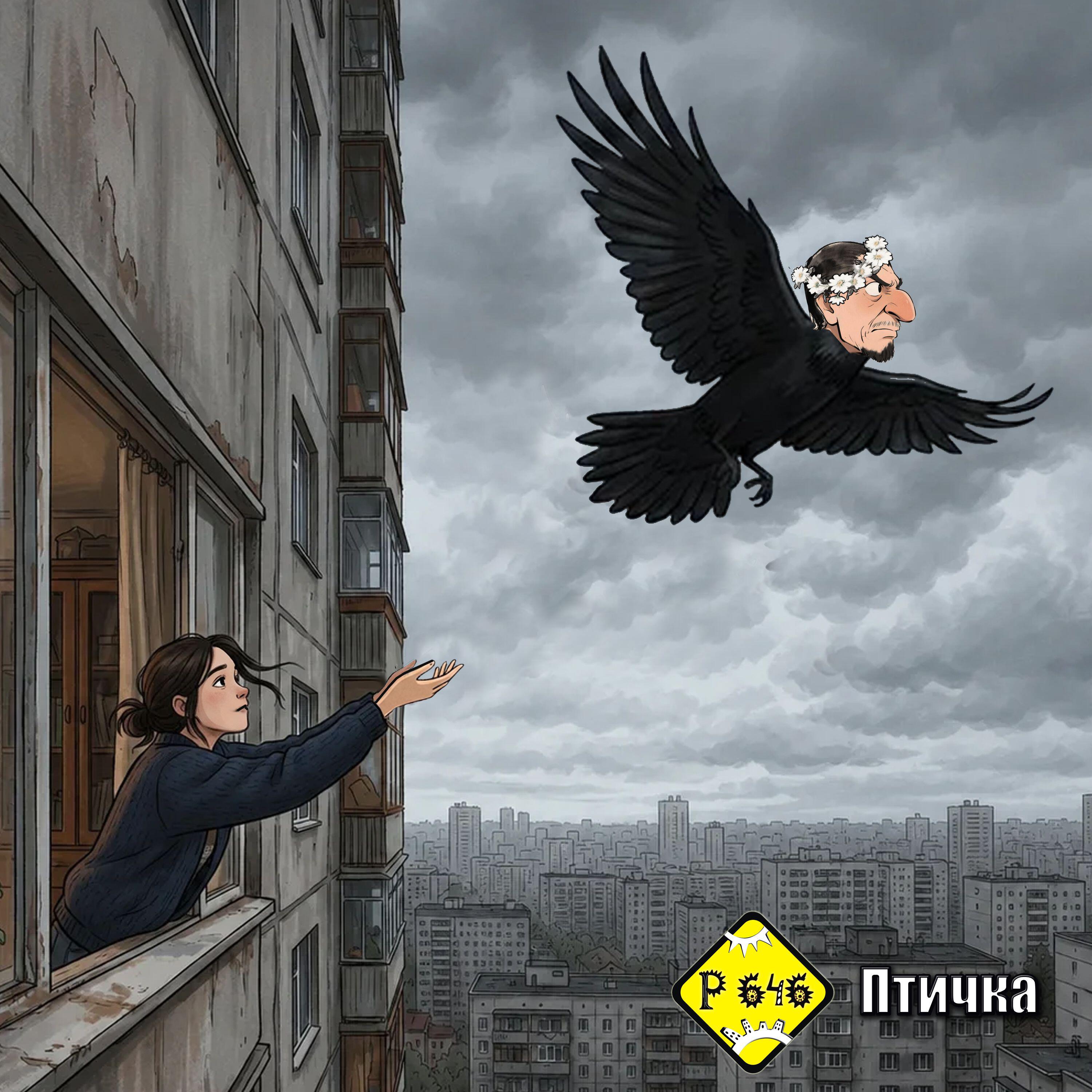 Релиз Птичка