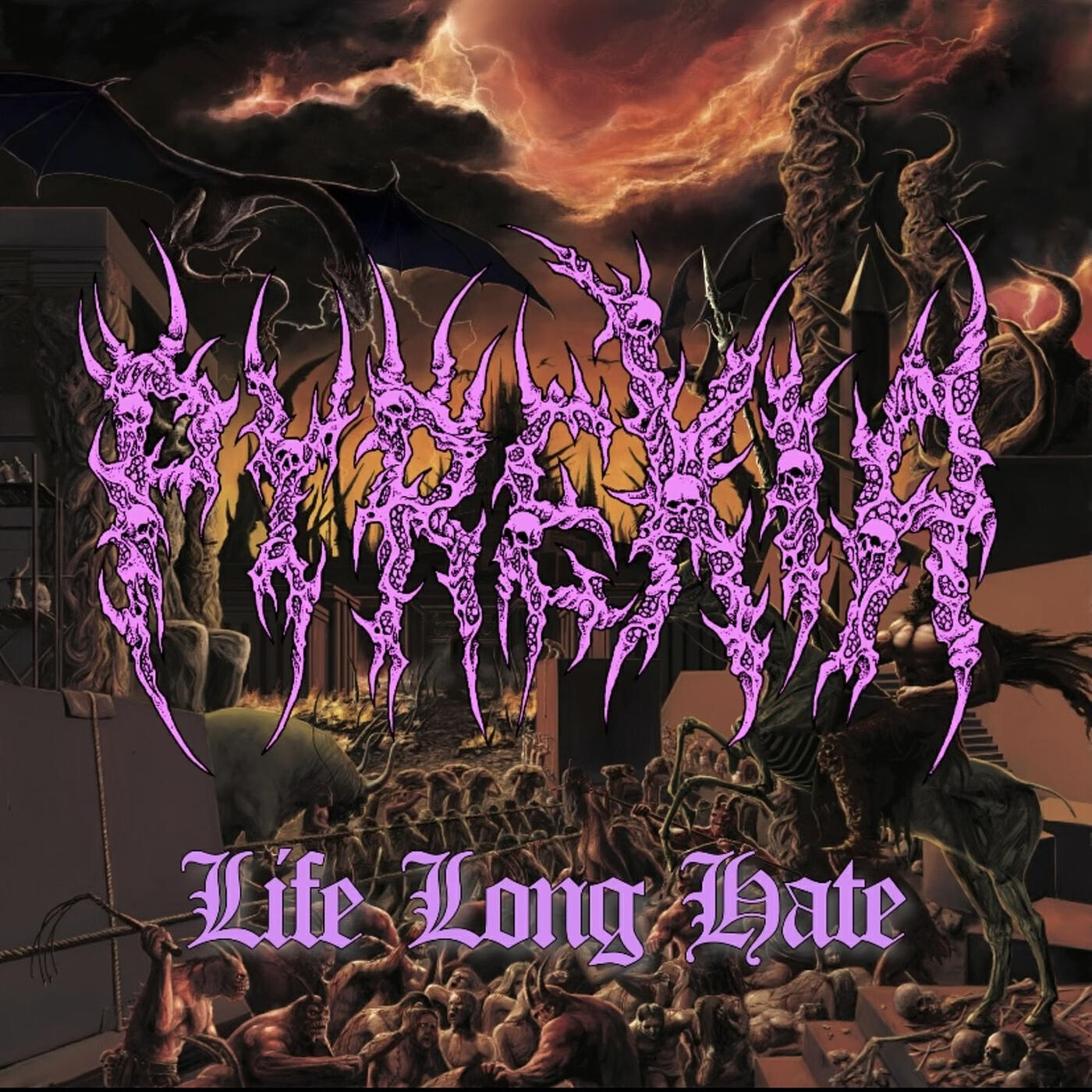 Релиз Life Long Hate