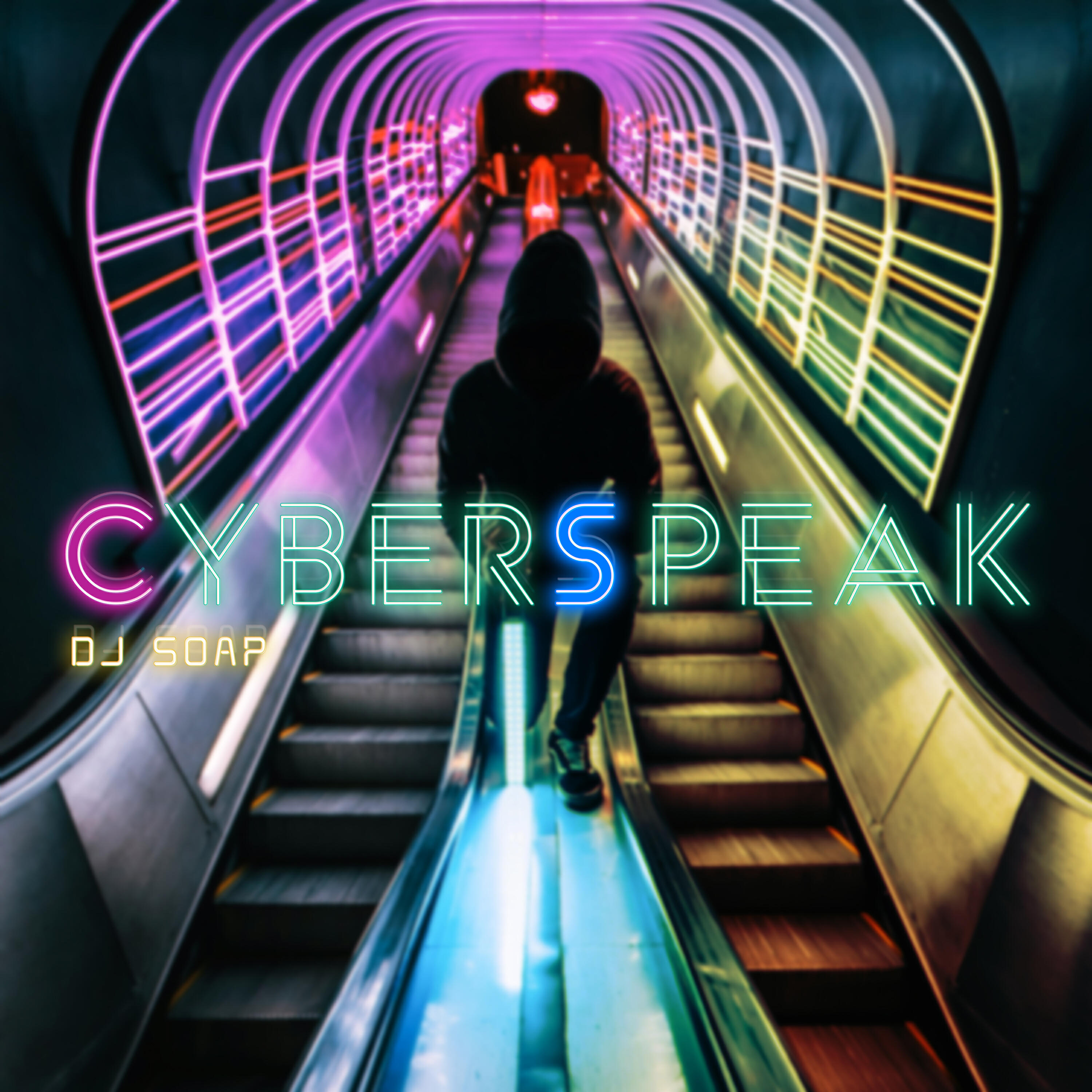 Релиз Cyberspeak