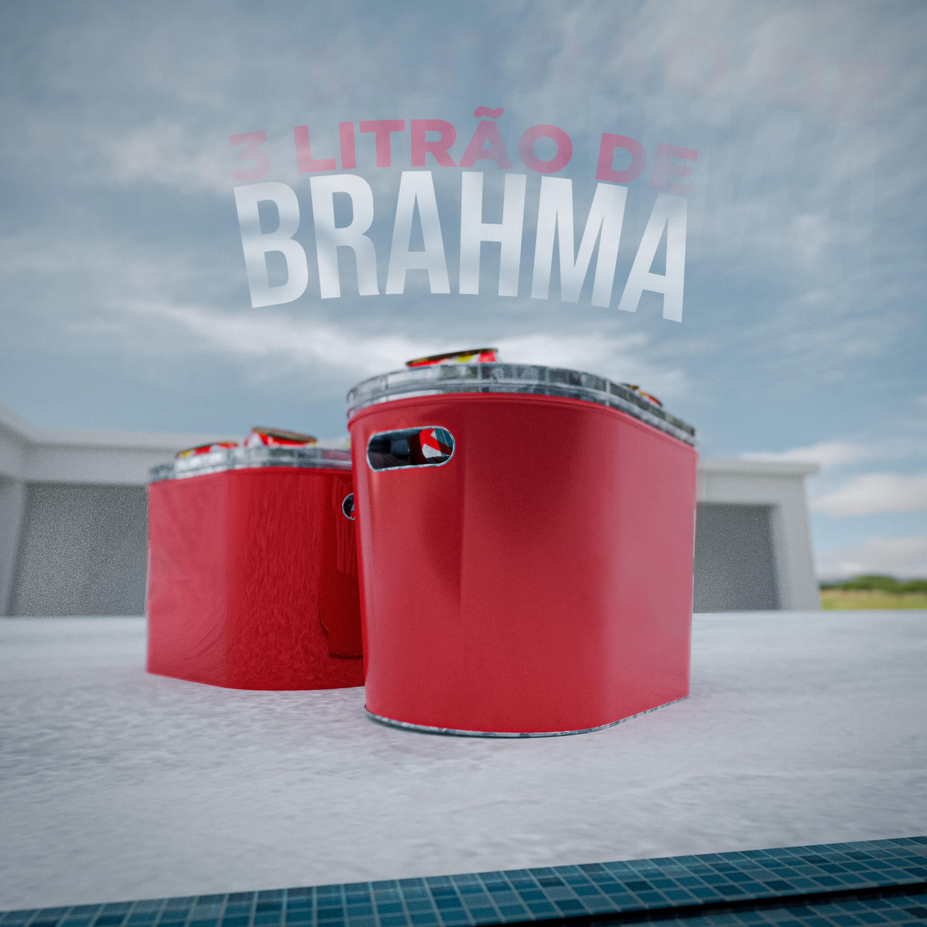Релиз 3 Litrao de Brahma
