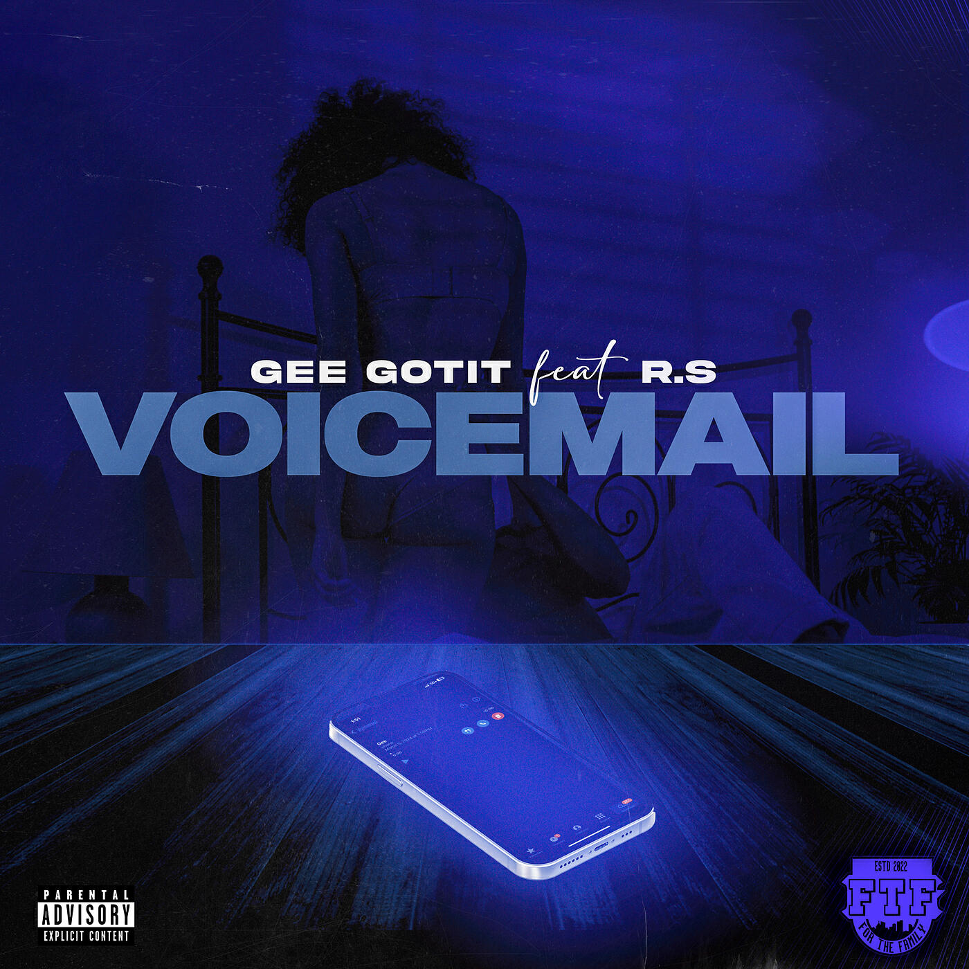 Релиз Voicemail