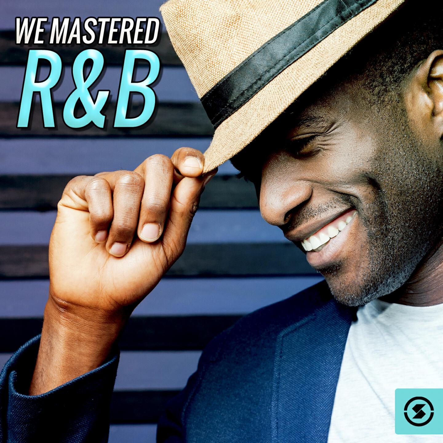 Релиз We Mastered R&B