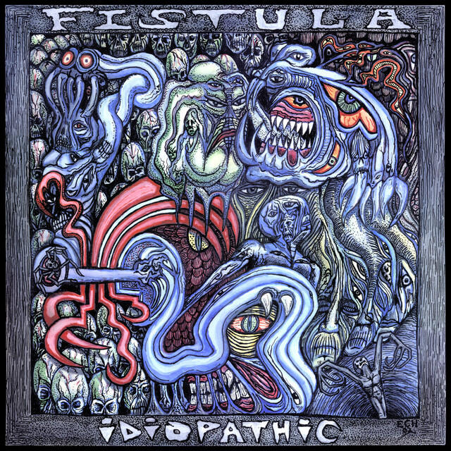 Релиз Idiopathic