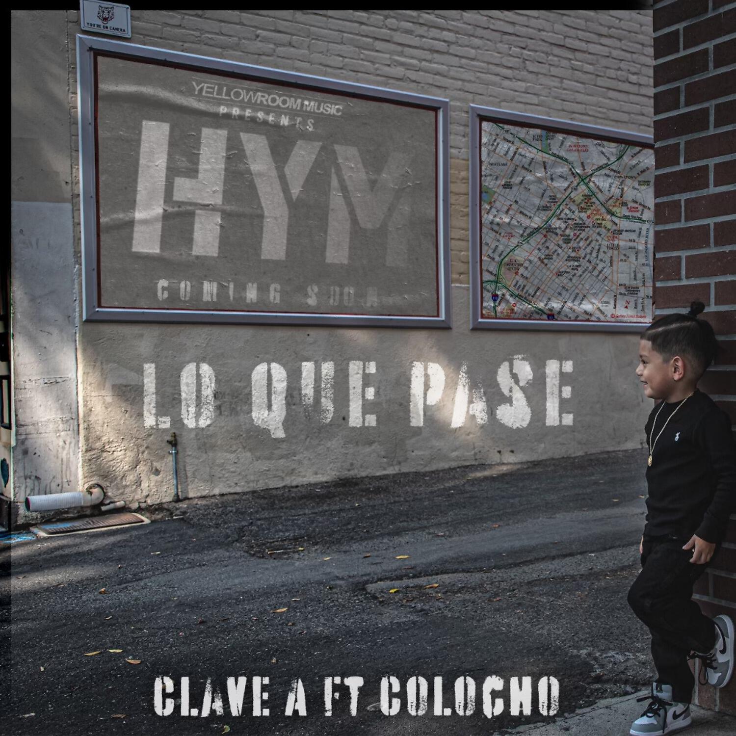 Релиз Lo Que Pasé