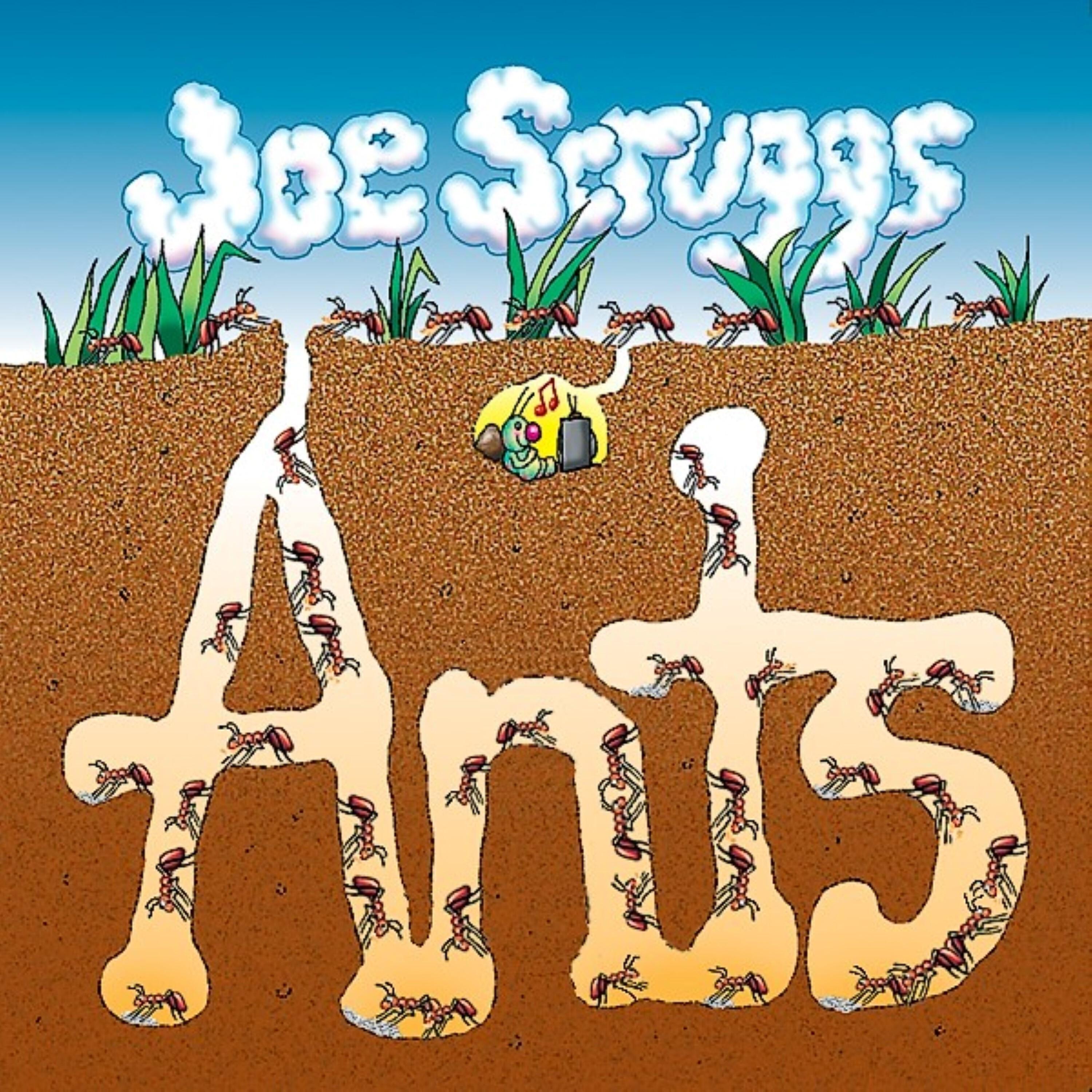 Релиз Ants