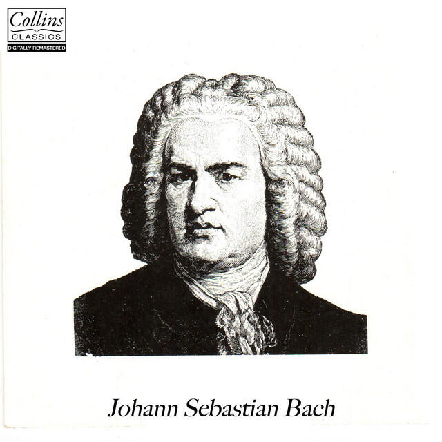 Релиз Classical Revision: Bach