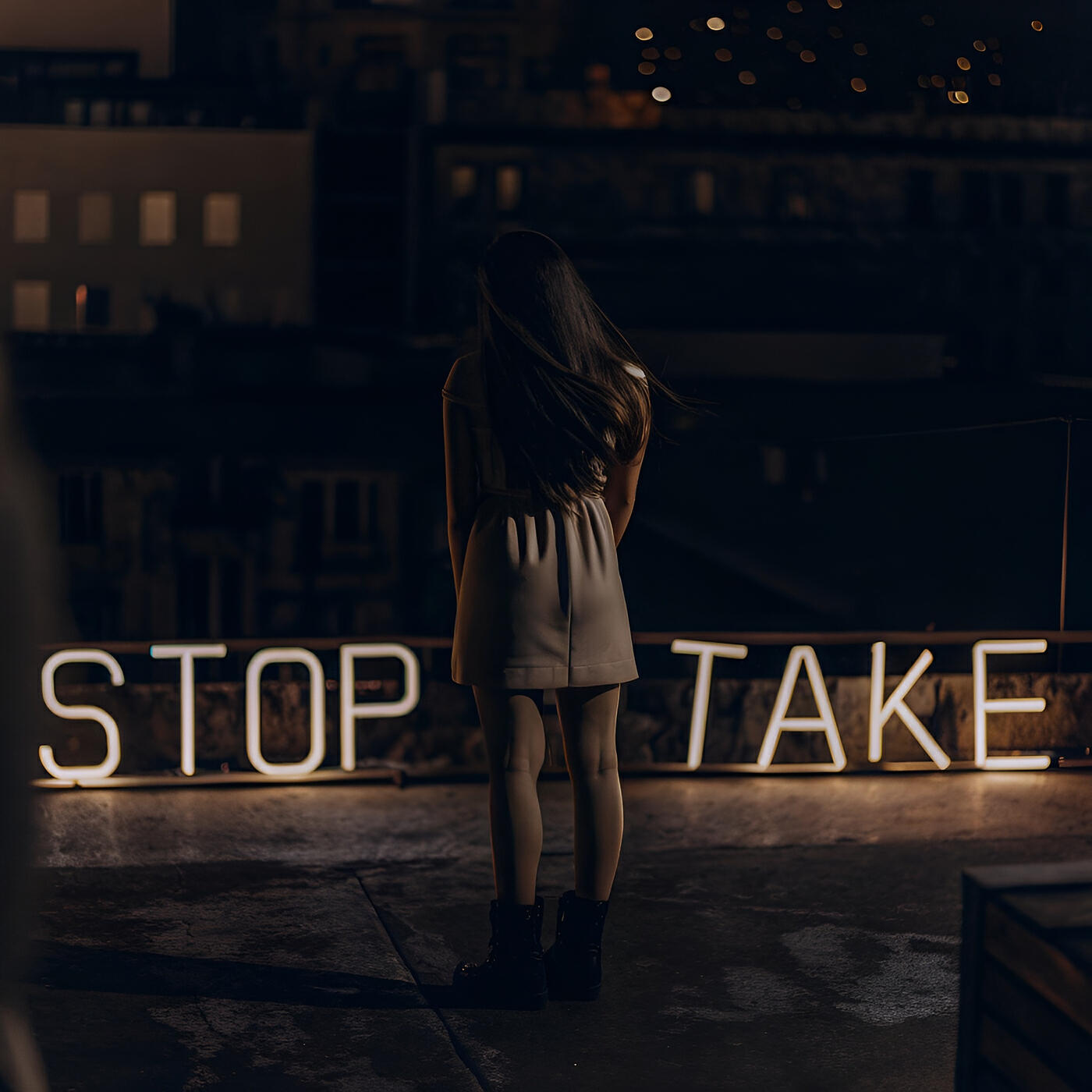 Релиз Night Breathing