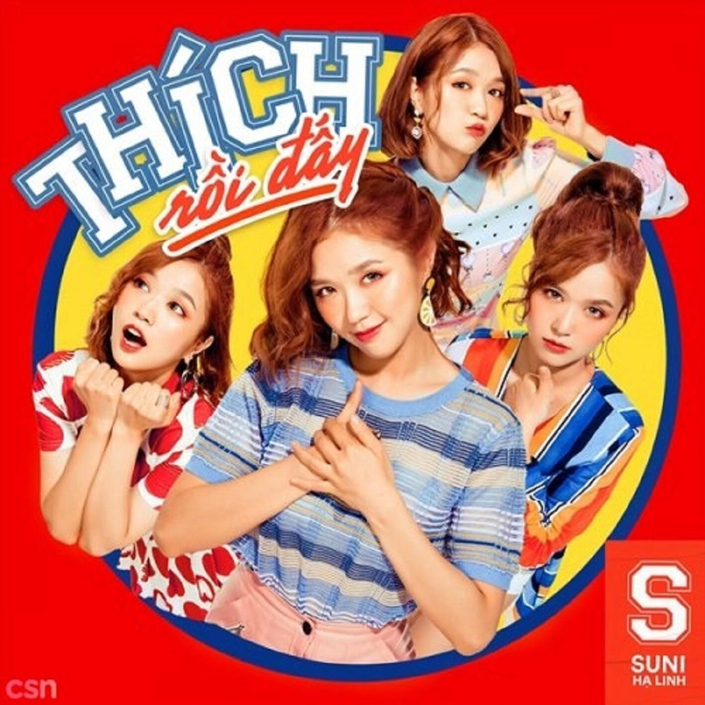 Релиз Thích Rồi Đấy