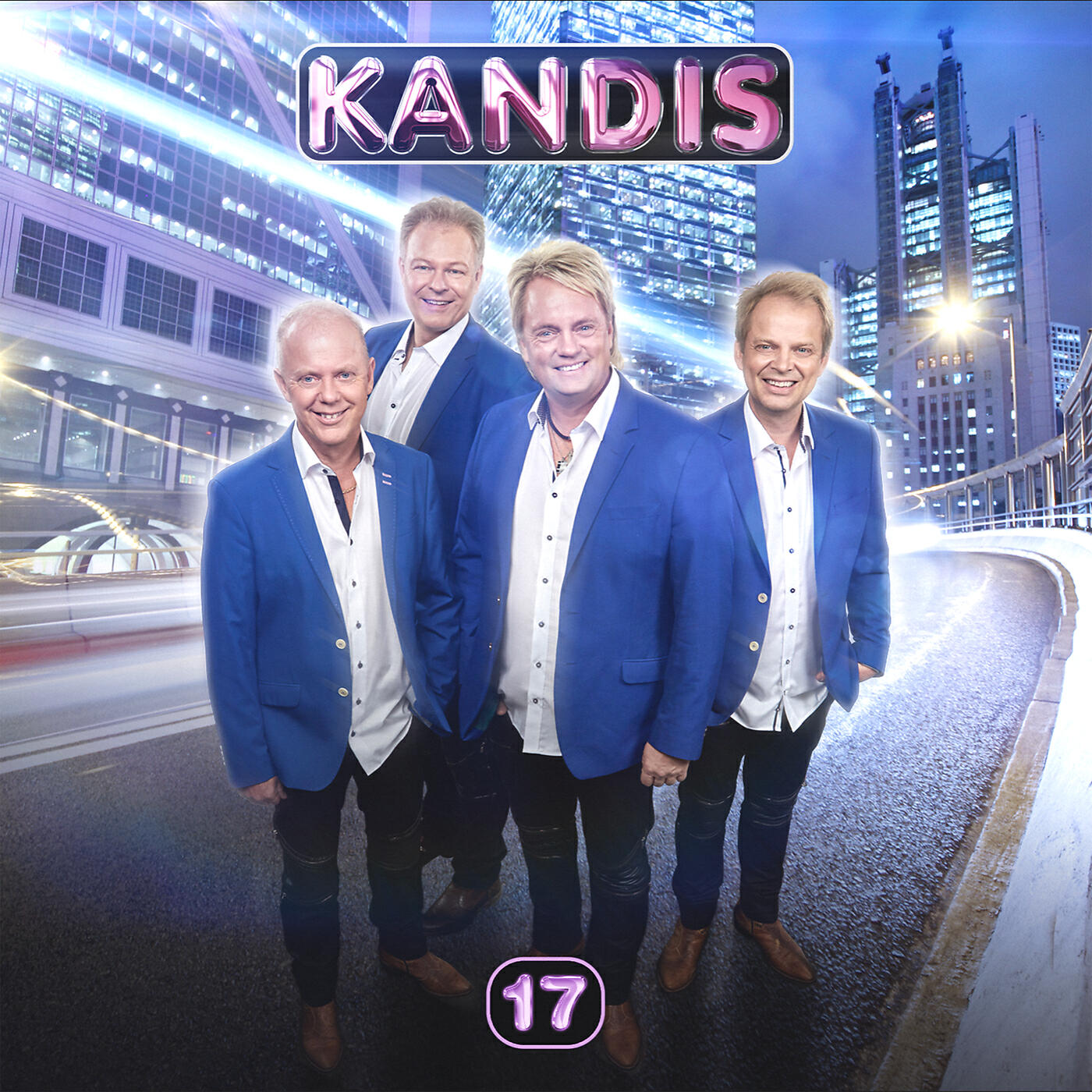 Релиз Kandis 17