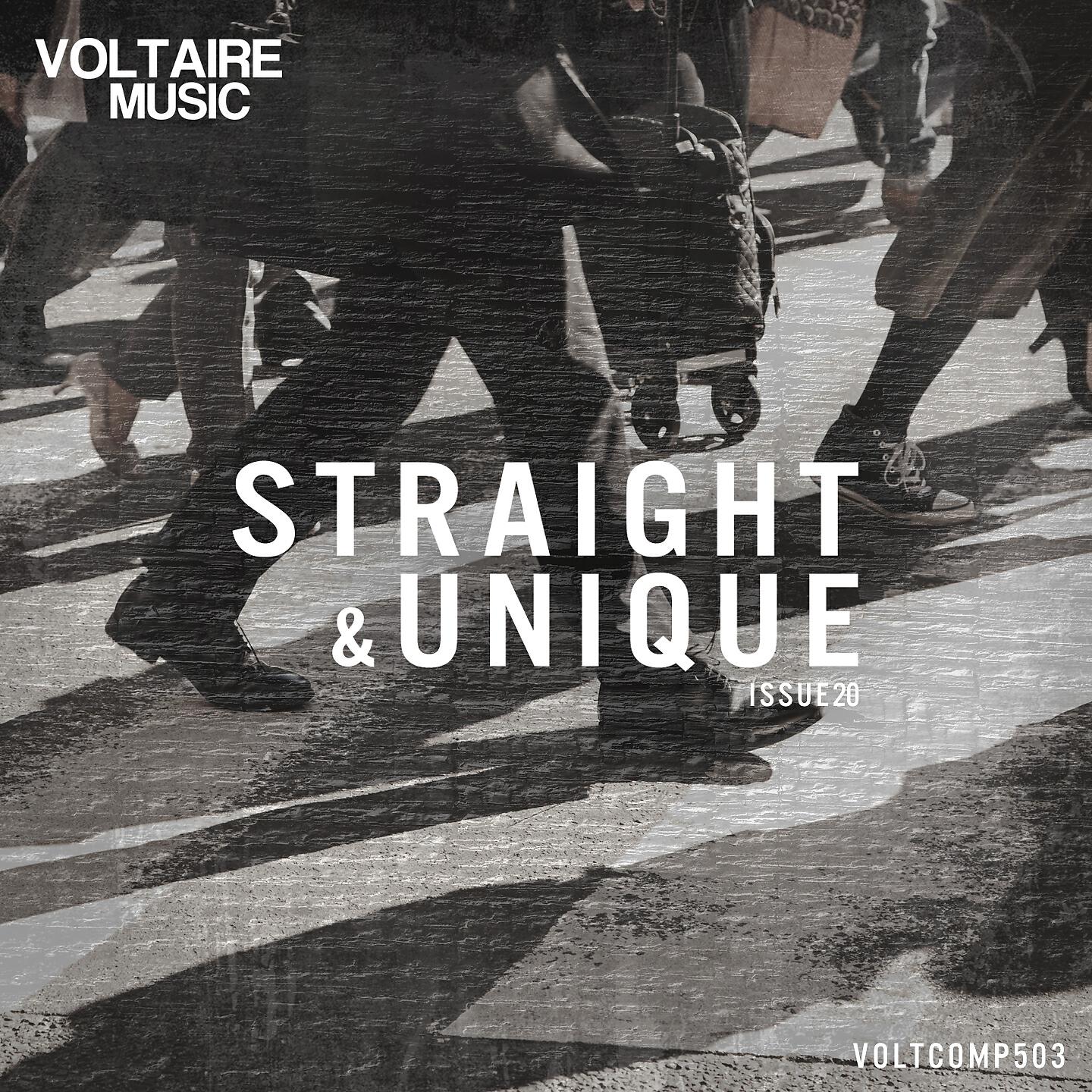 Релиз Straight & Unique Issue 20