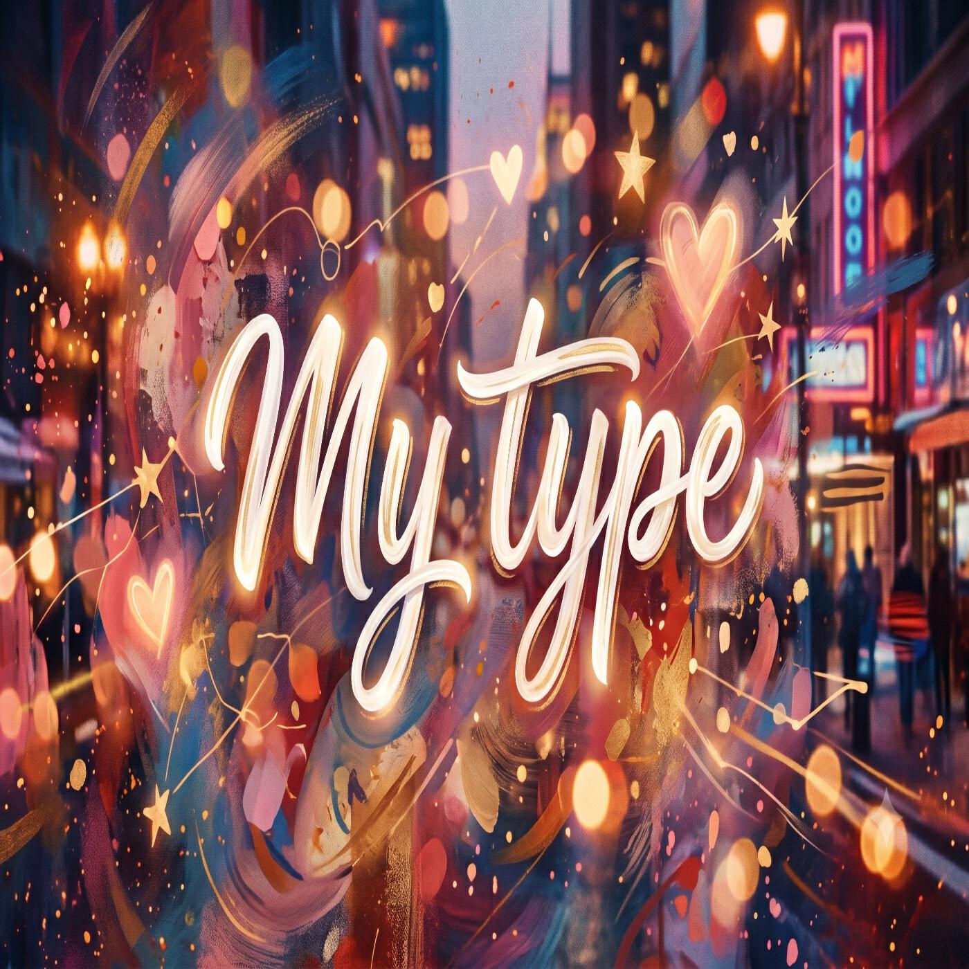 Релиз My Type