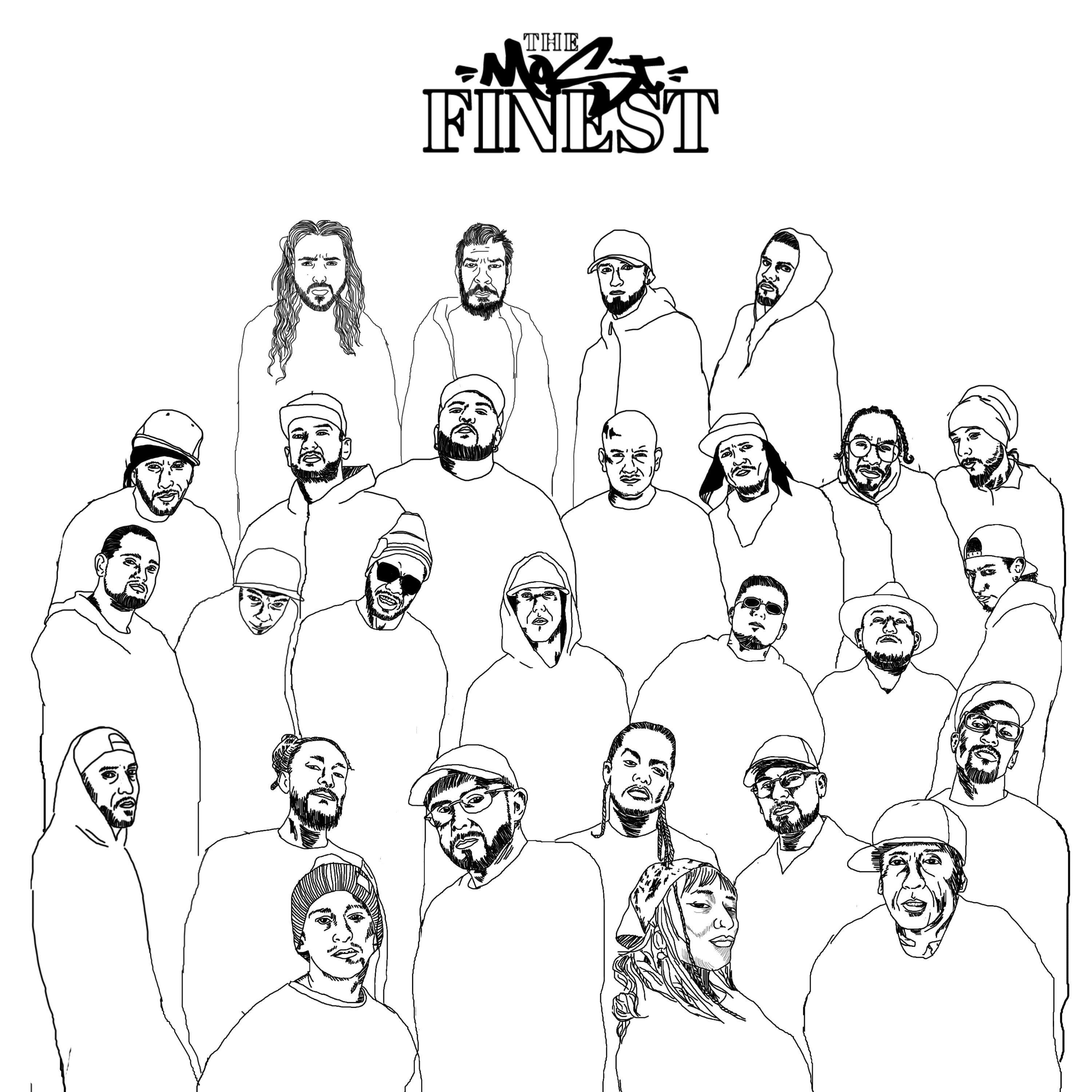Релиз Santino