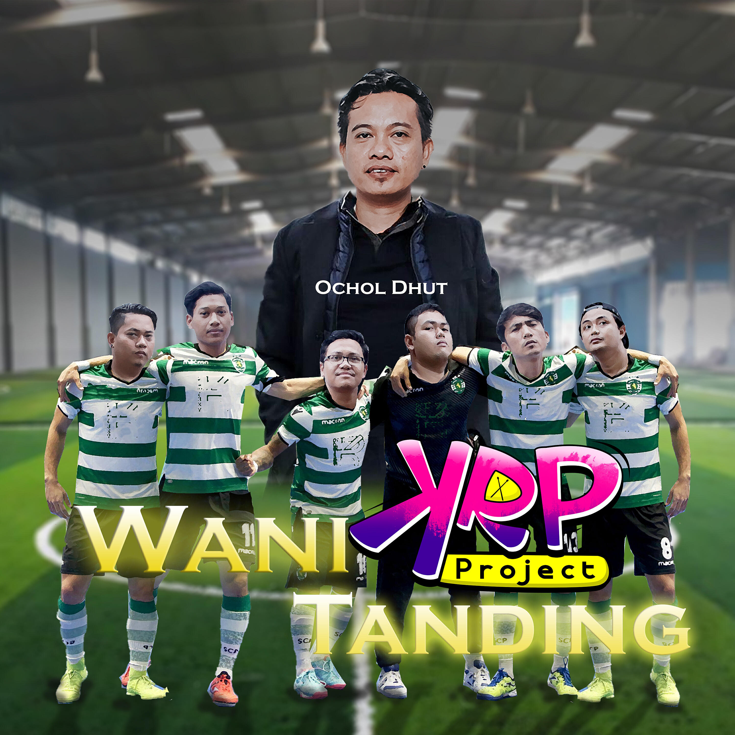 Релиз Wani Tanding