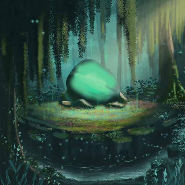 Релиз ebenezer stone