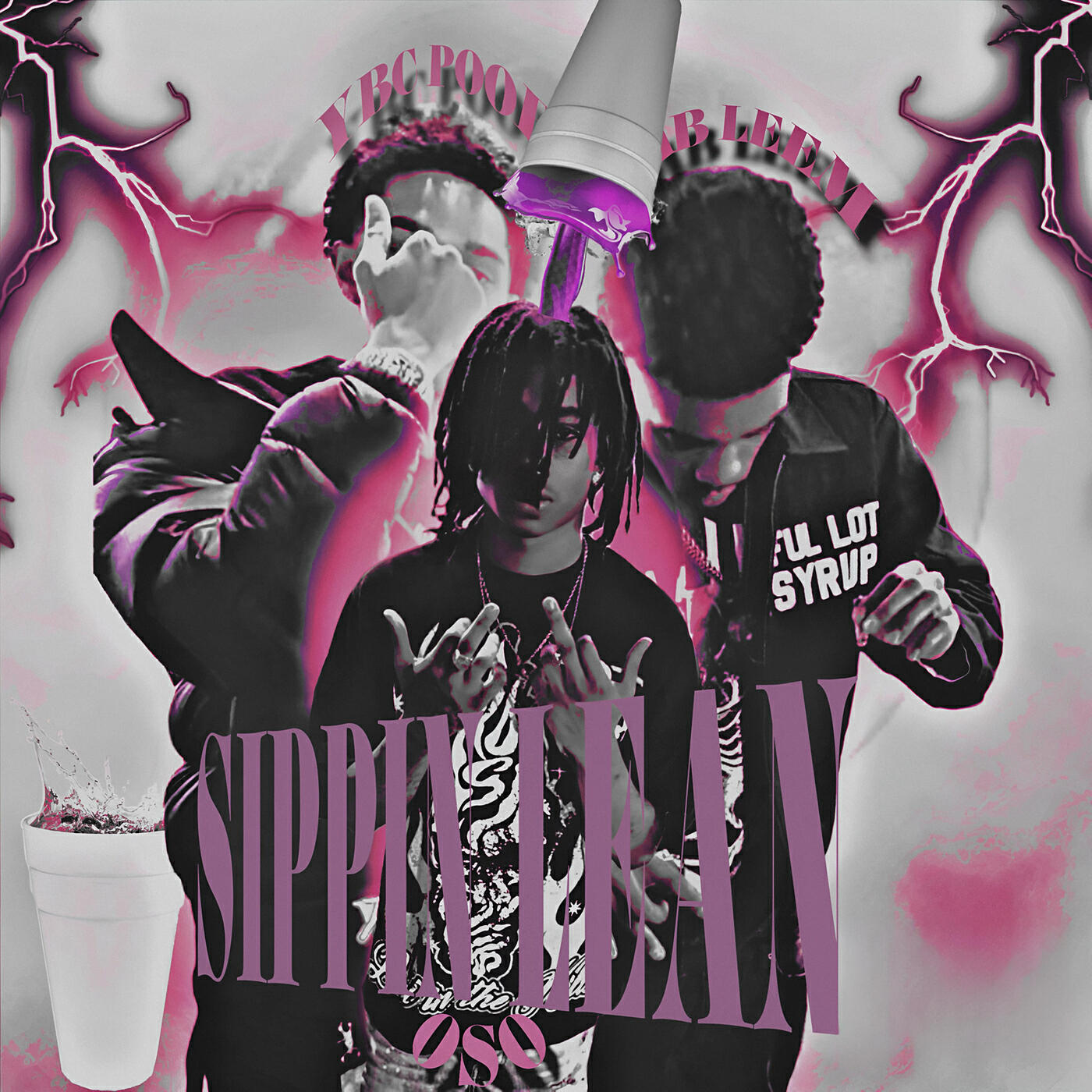 Релиз Sippin Lean