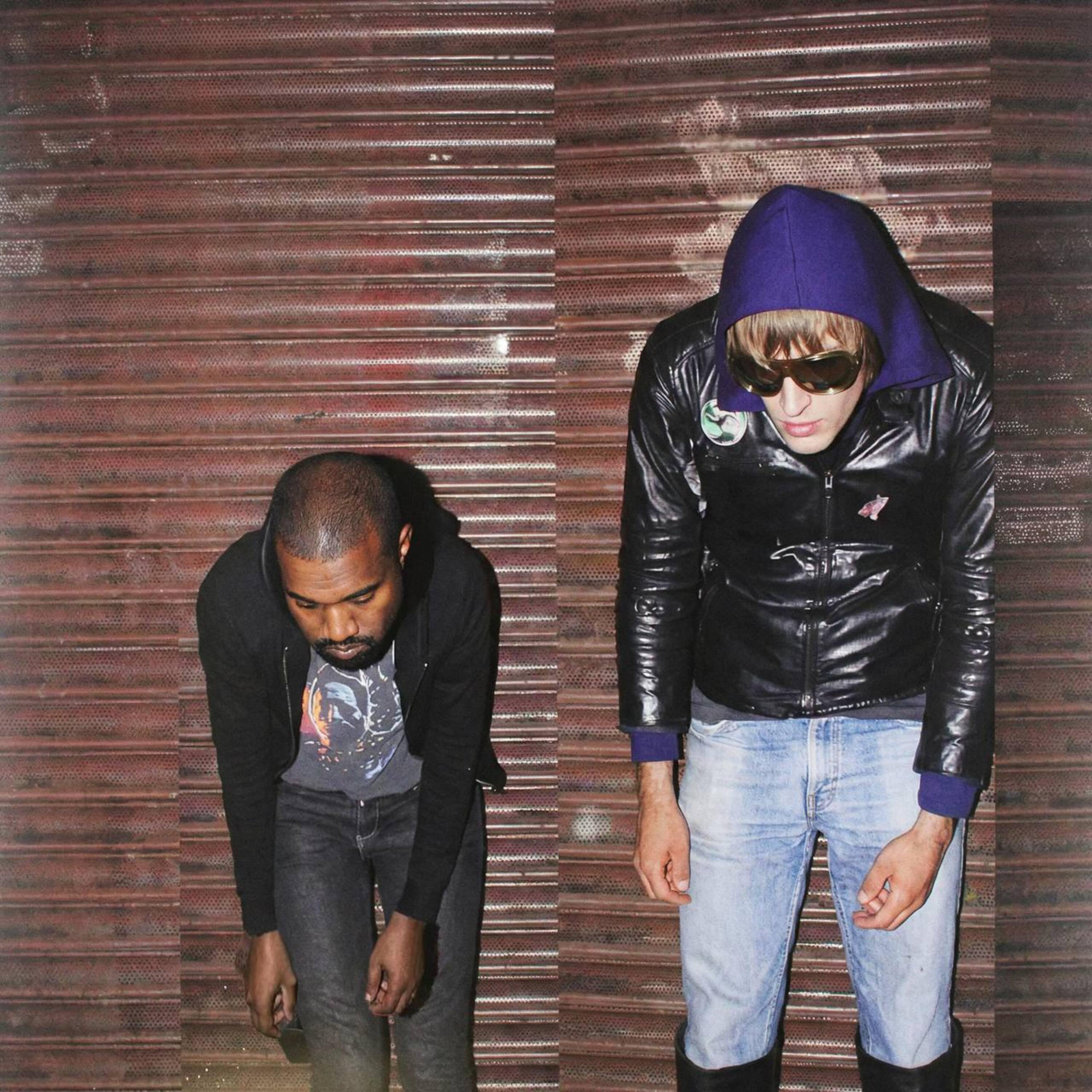 Релиз WIN (feat. Kanye West)