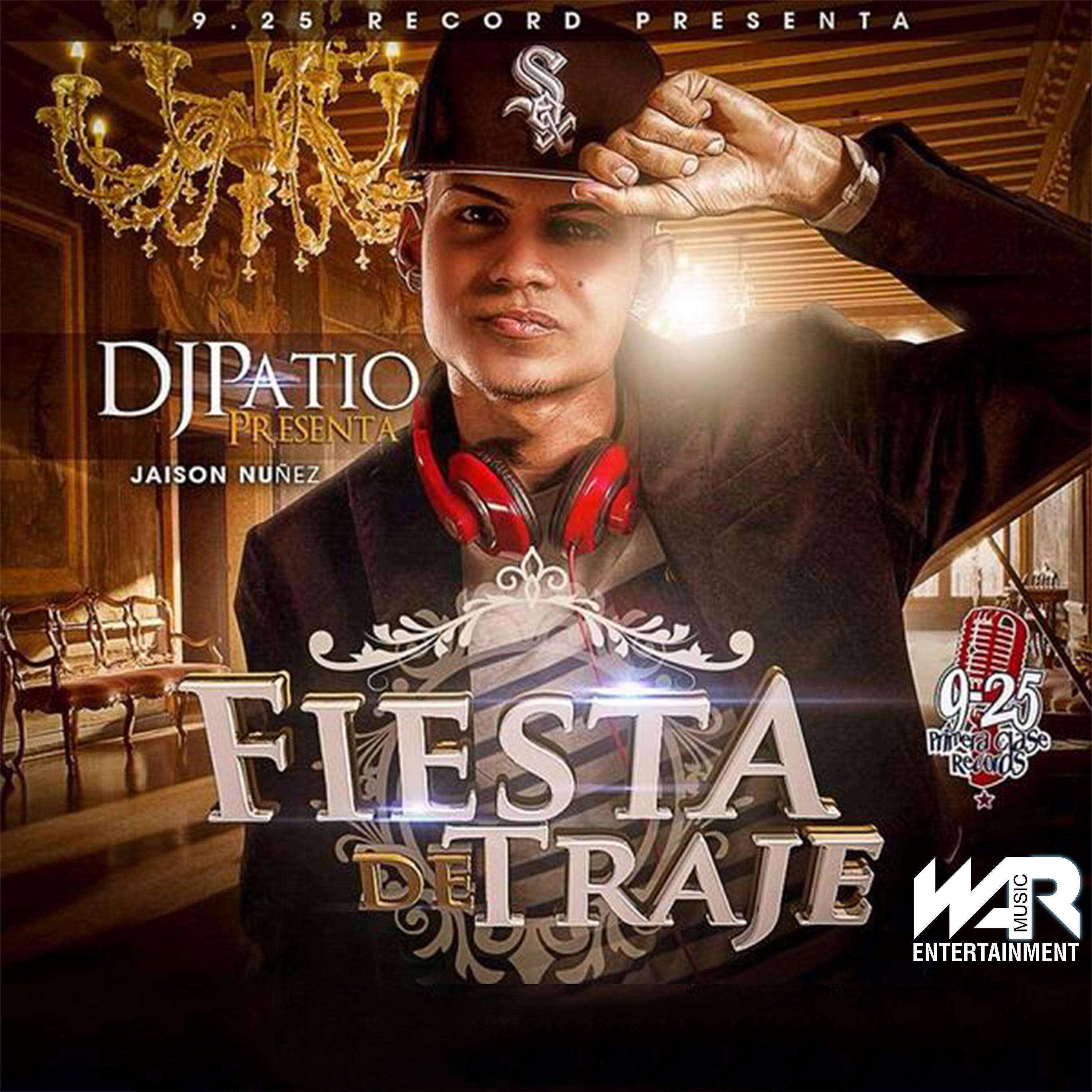 Релиз Fiesta de Traje