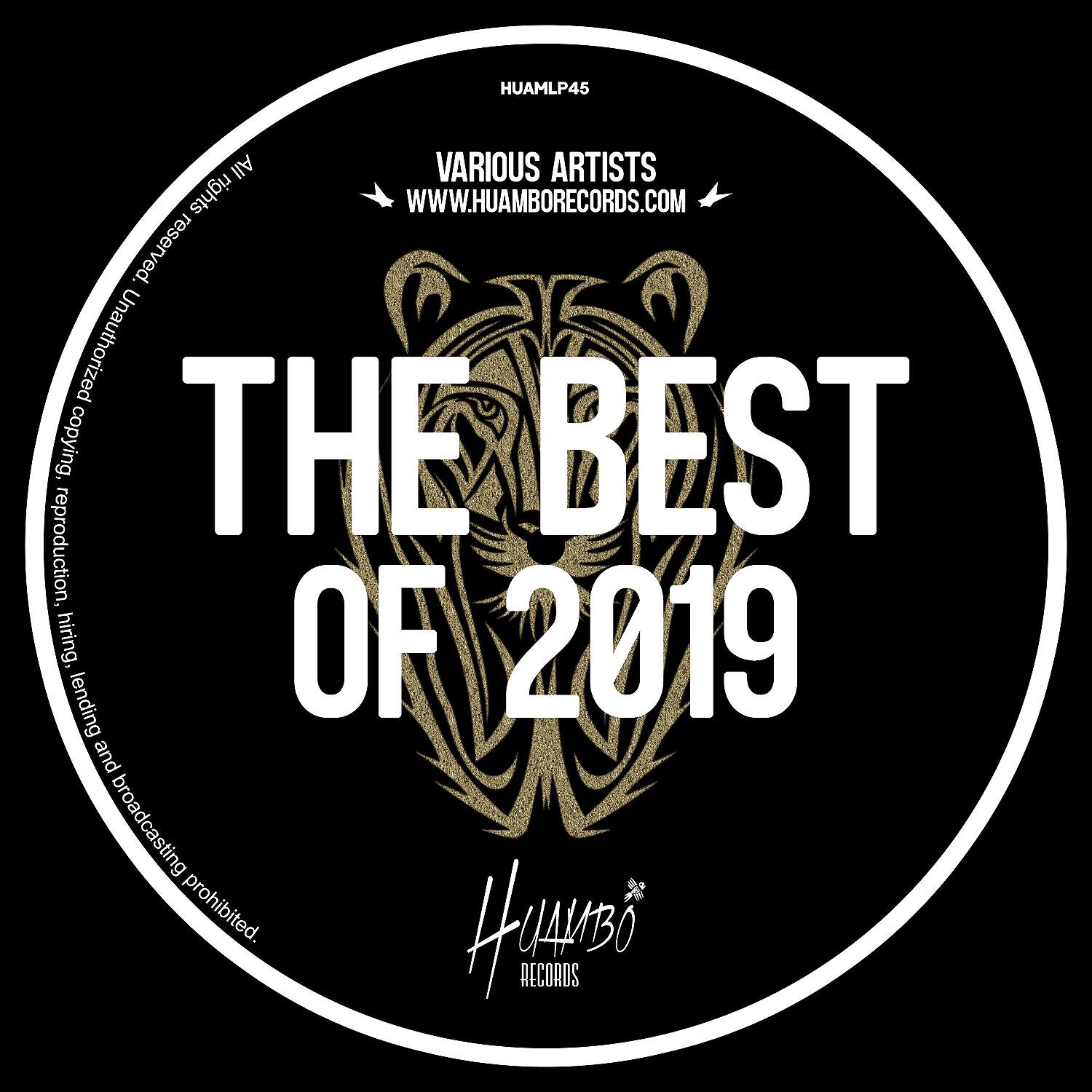 Релиз The Best of Huambo 2019