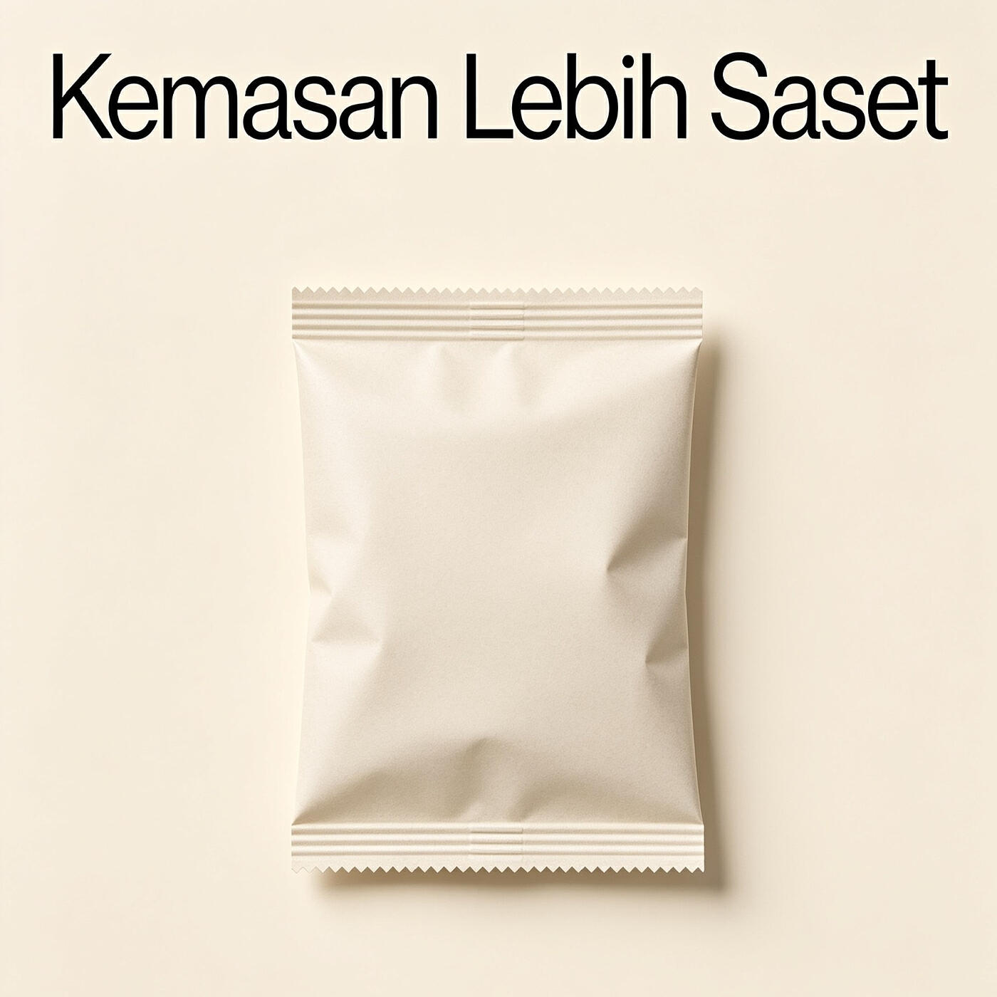 Релиз Kemasan Lebih Saset