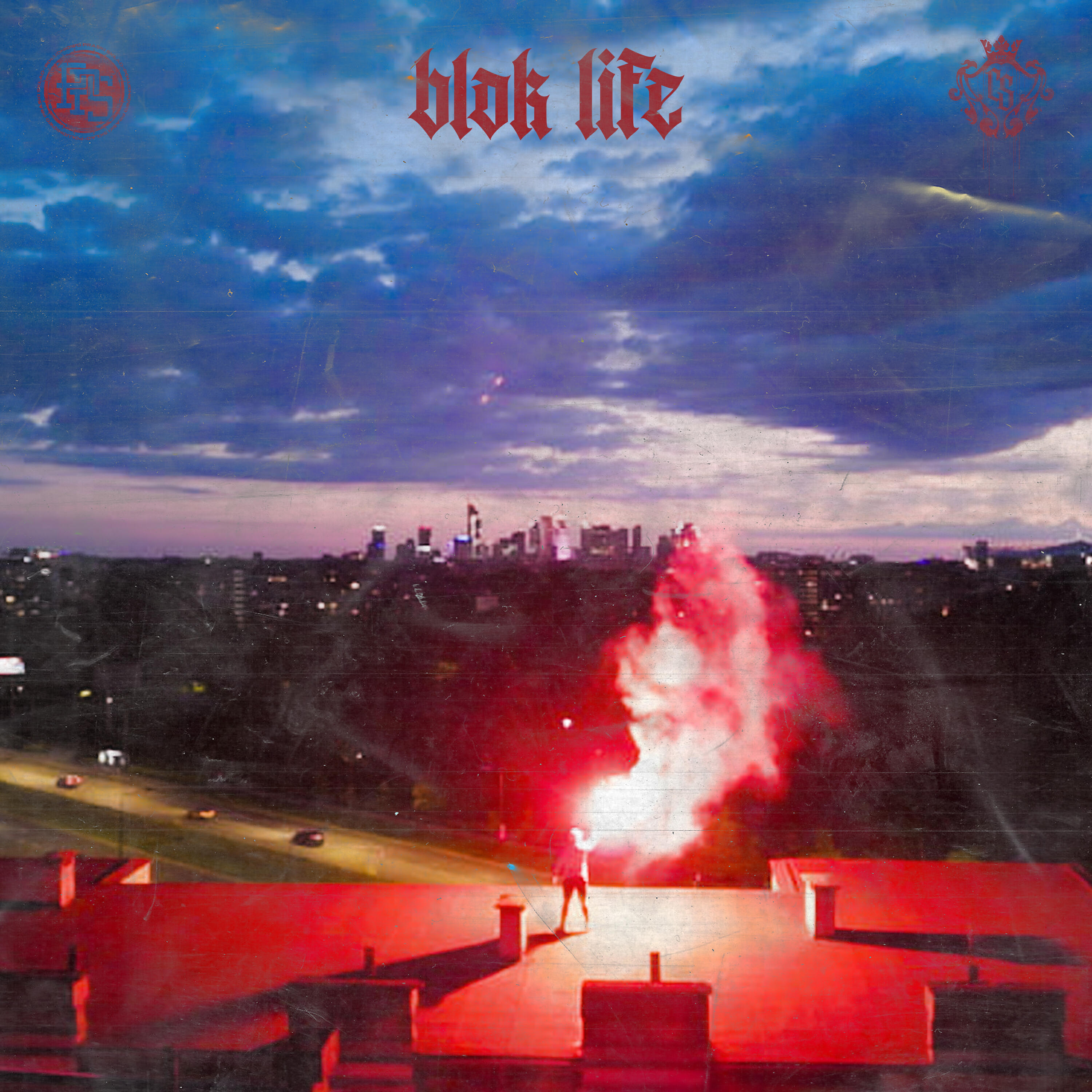 Релиз BLOK LIFE