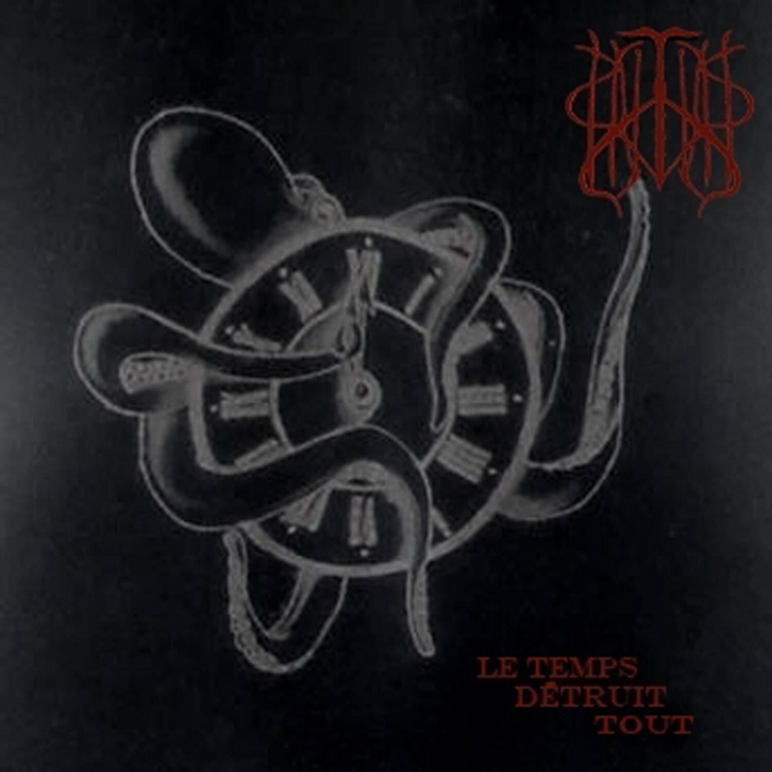 Релиз Le temps dètruit tout