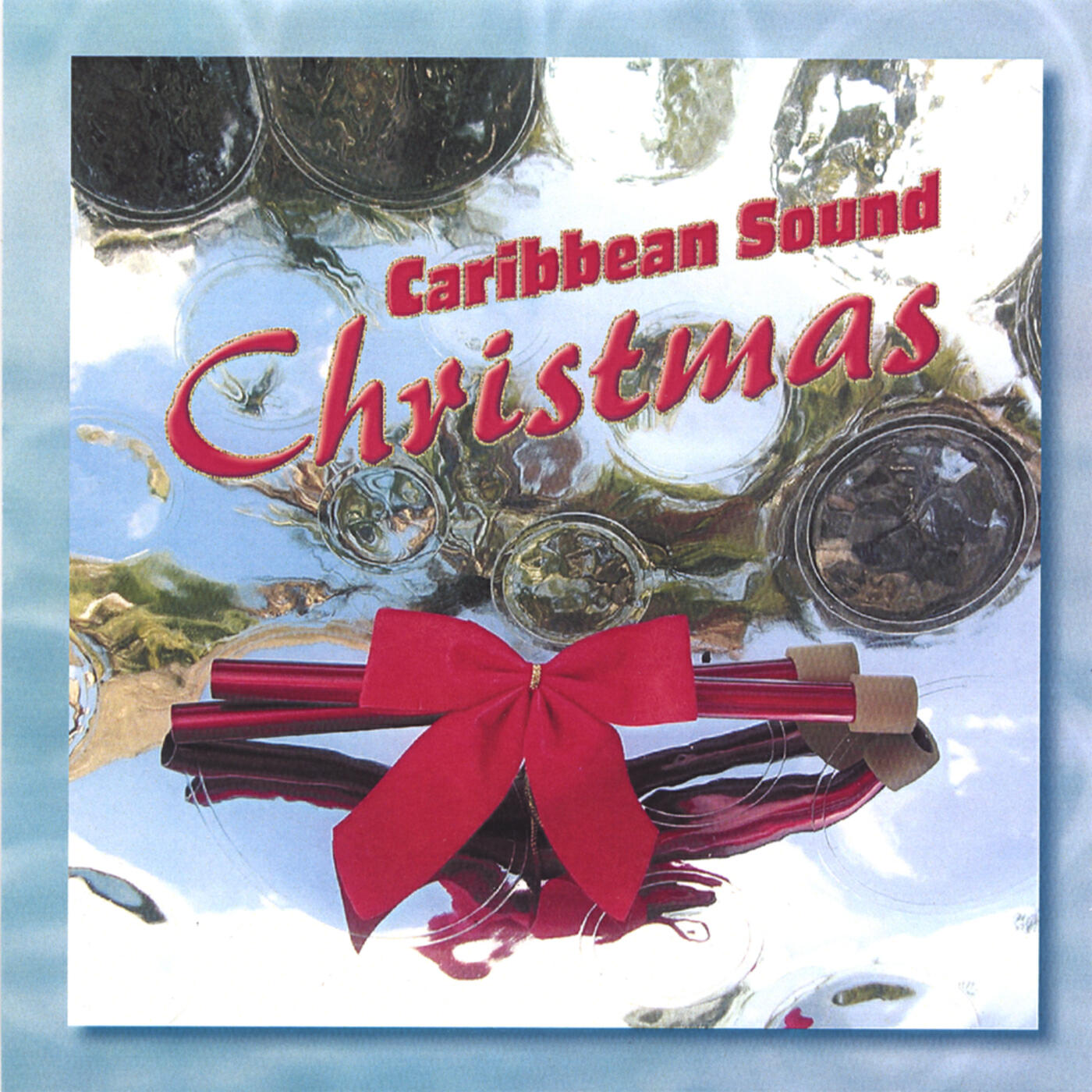 Релиз Caribbean Sound Christmas