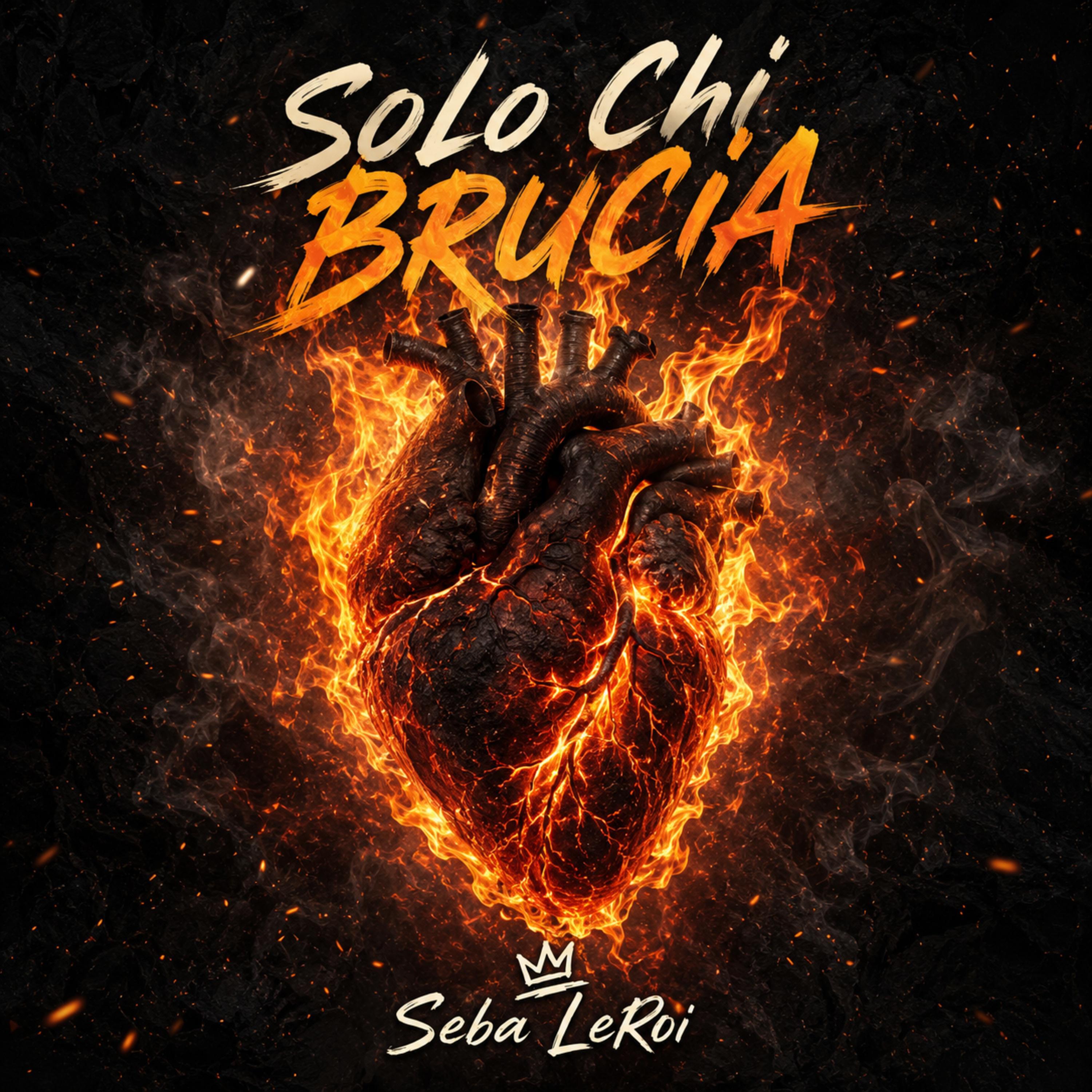 Релиз Solo chi Brucia