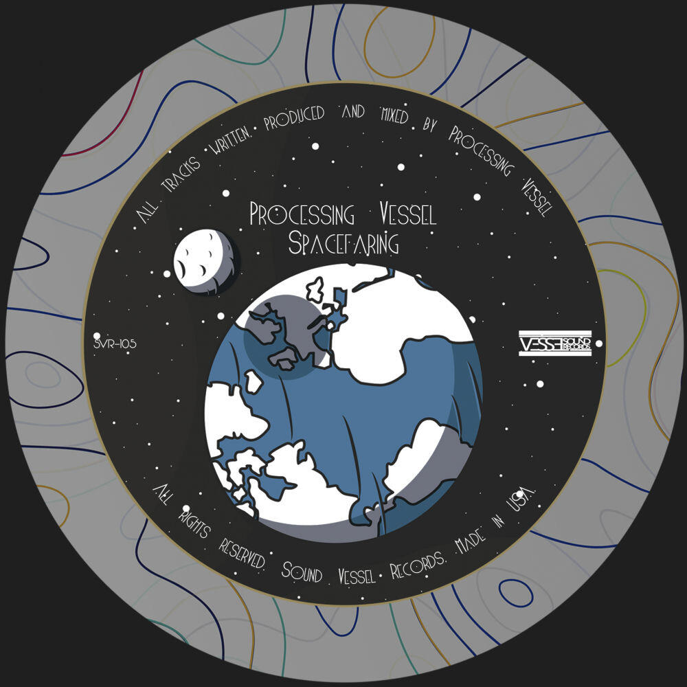 Релиз Spacefaring