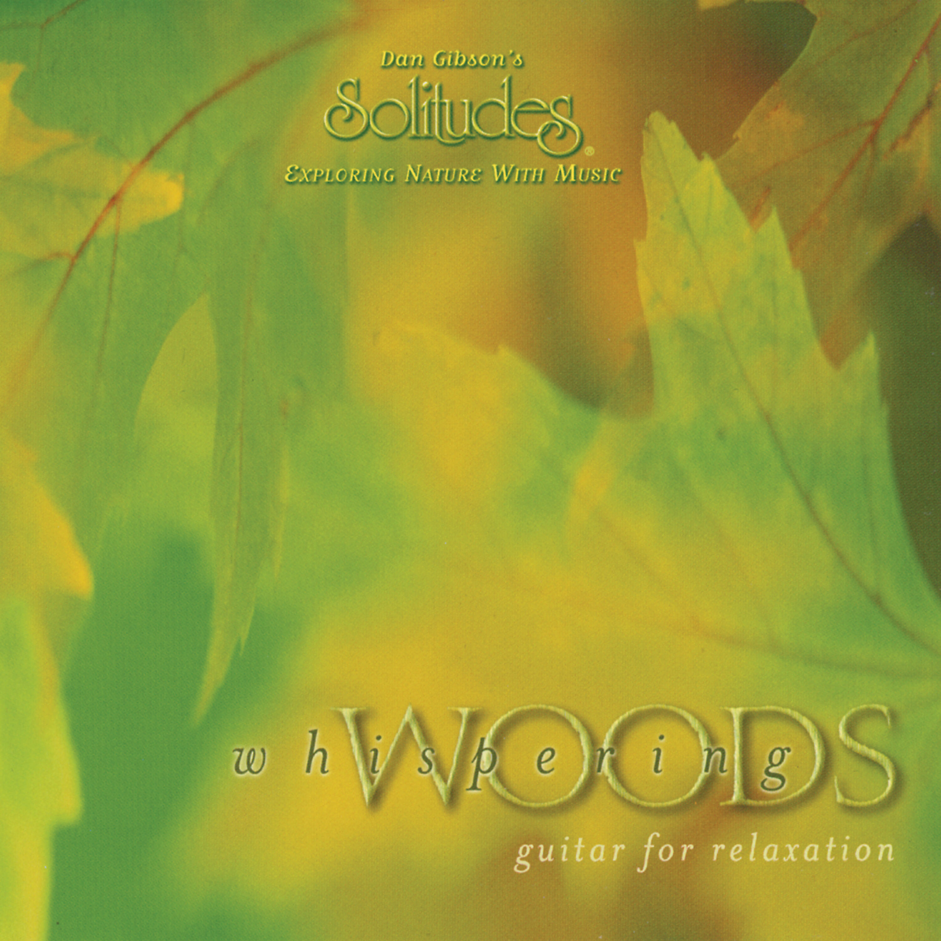 Постер альбома Whispering Woods