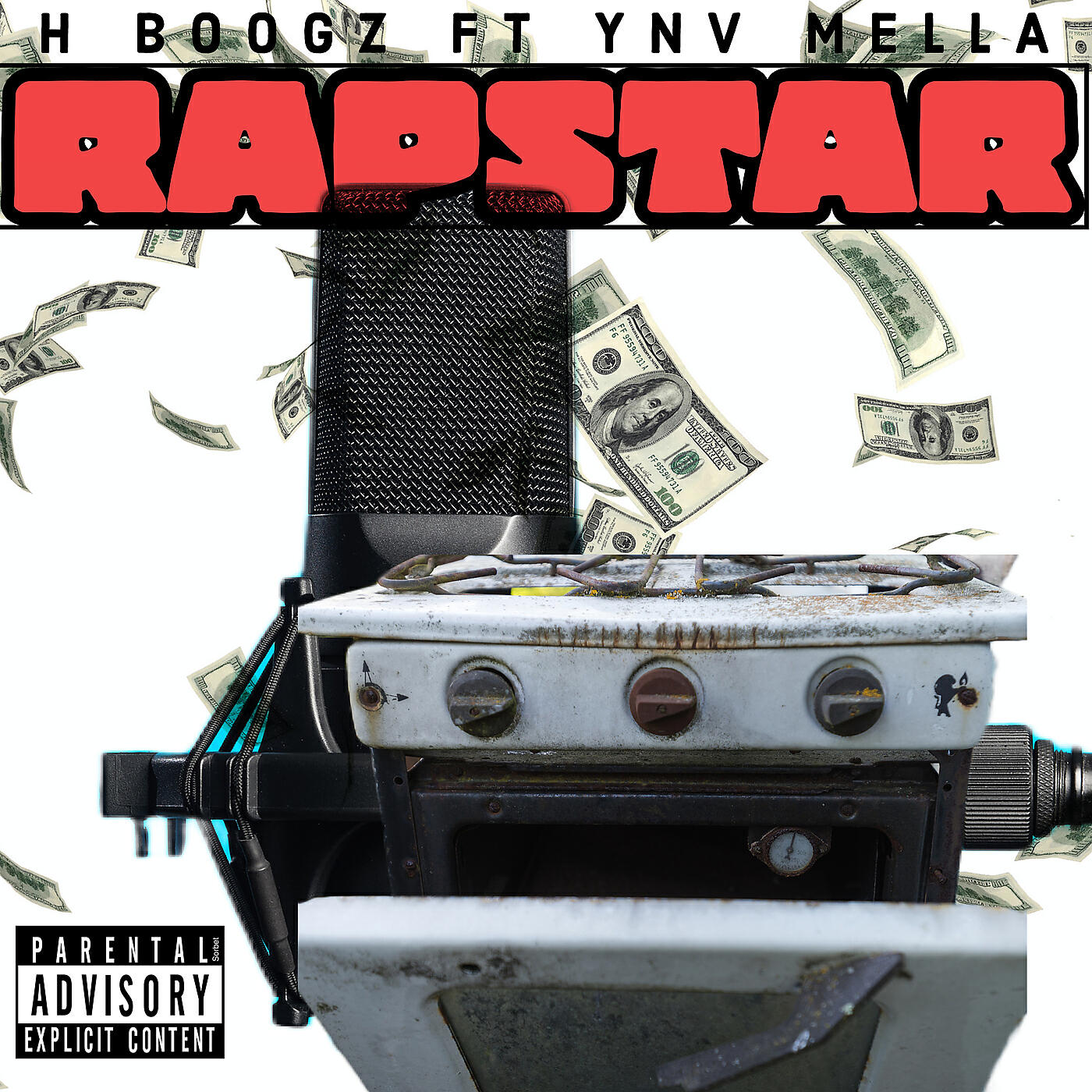 Релиз Rapstar