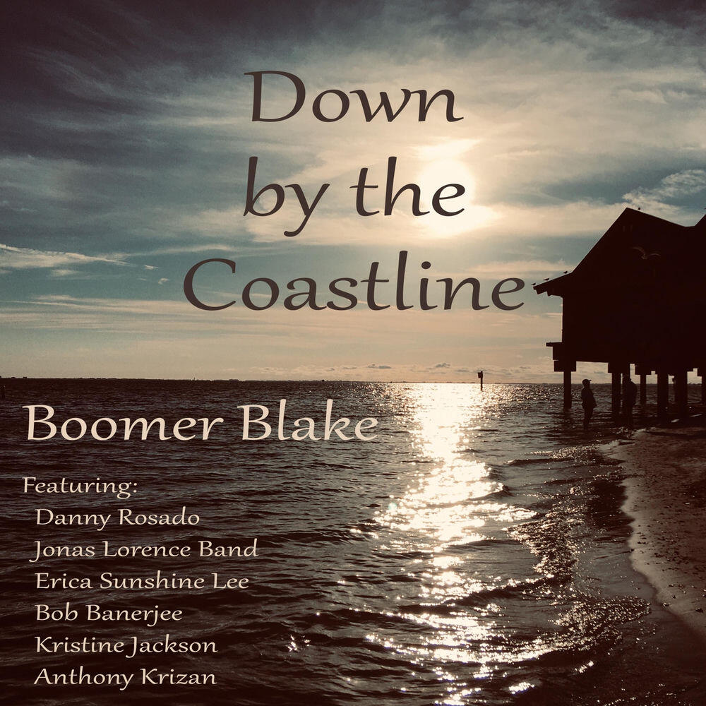 Boomer Blake