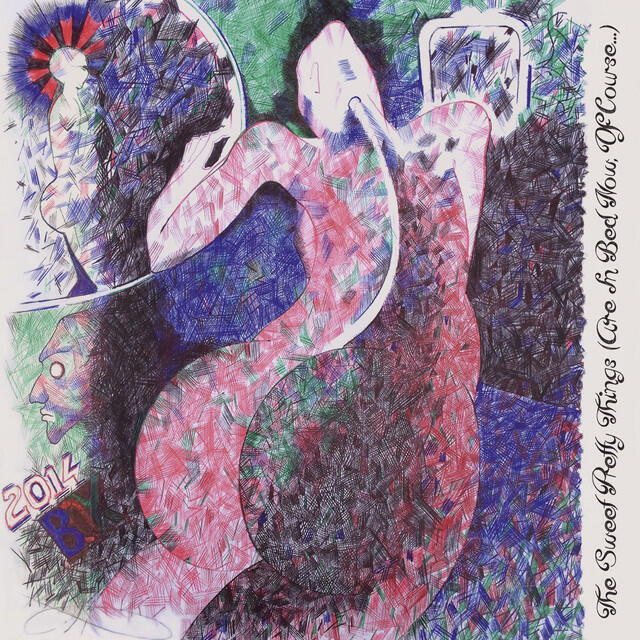 Релиз The Sweet Pretty Things (Are in Bed Now, Of Course...)