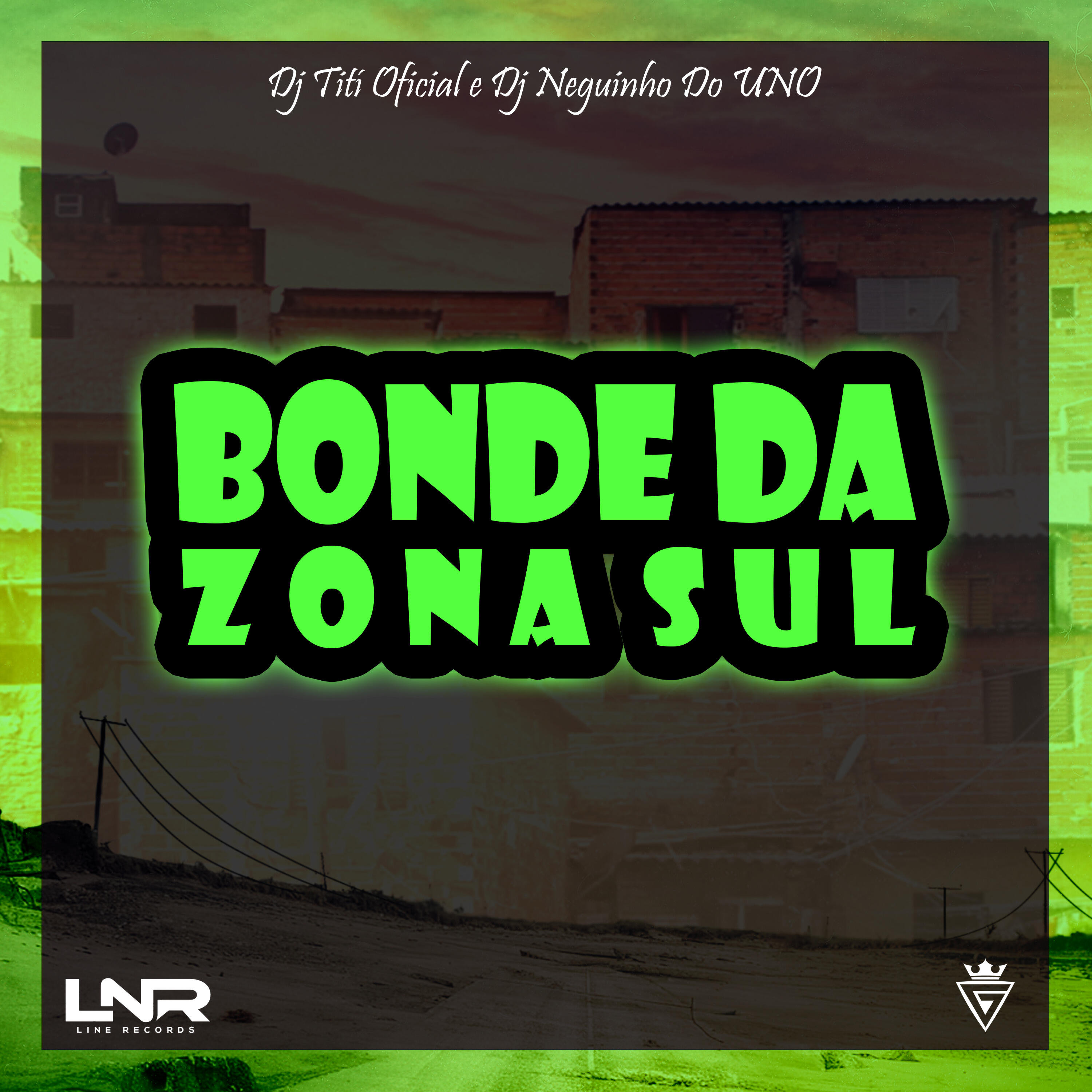 Релиз Bonde da Zona Sul