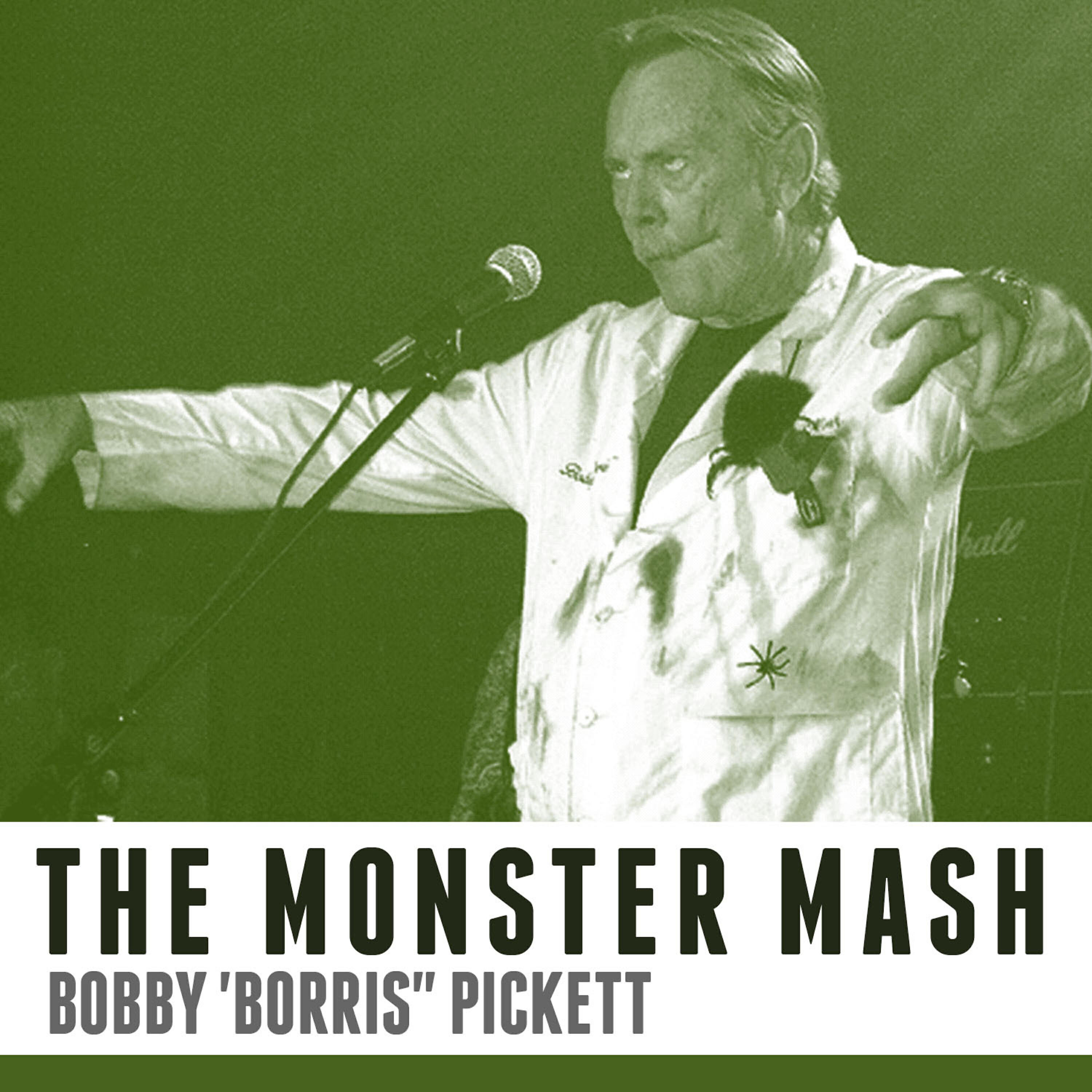 Bobby 'Borris" Pickett