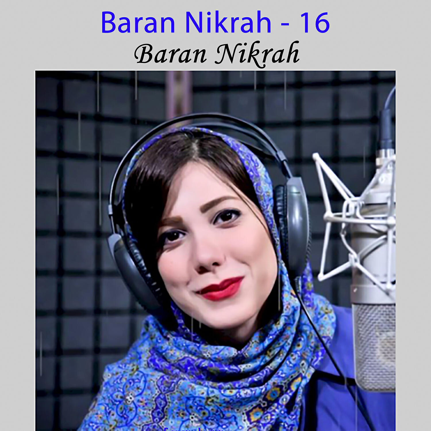 Релиз Baran Nikrah - 16