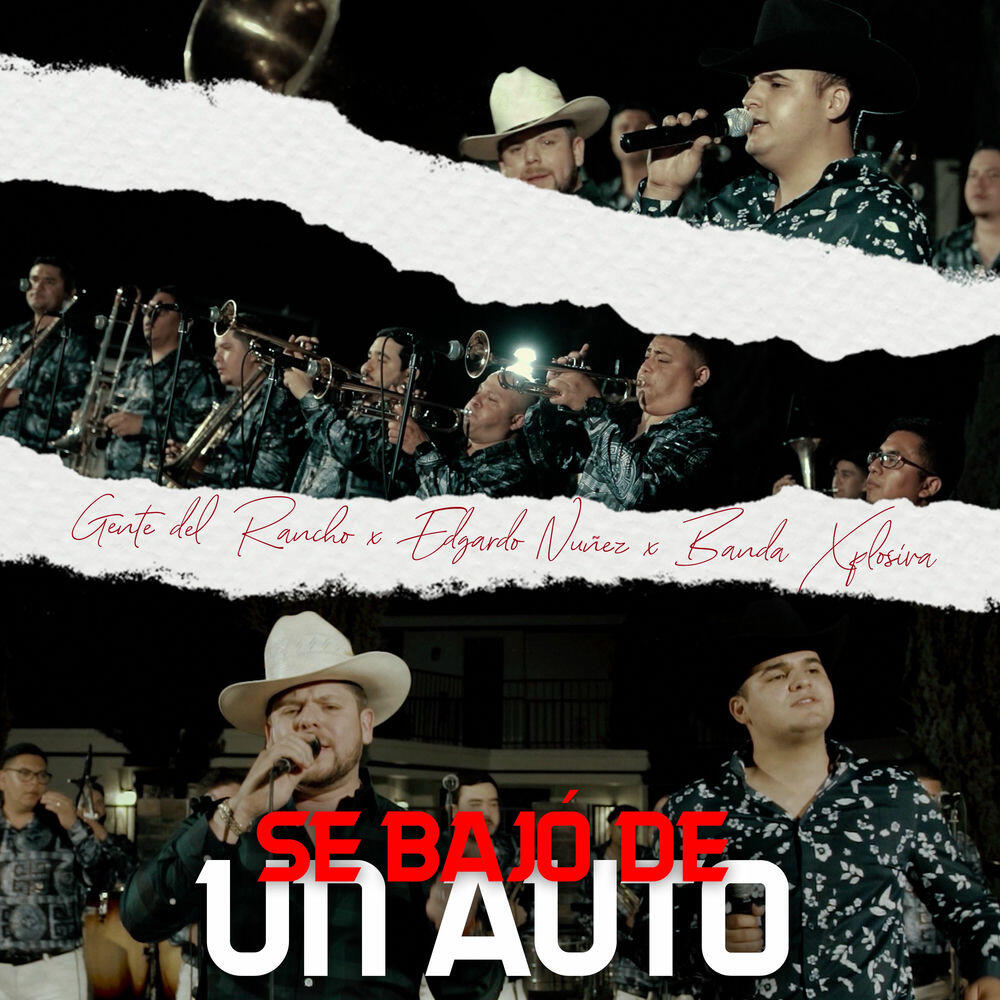 Релиз Se Bajo De Un Auto