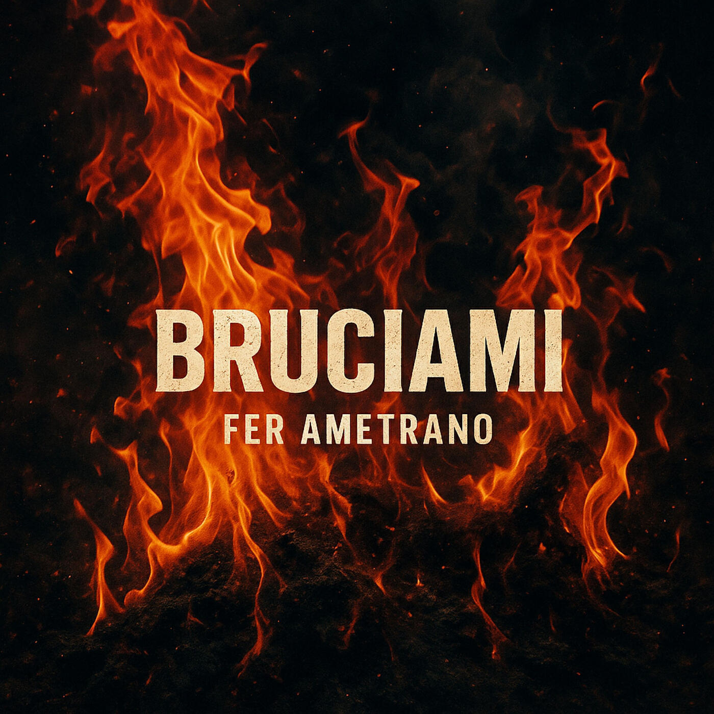 Релиз Bruciami