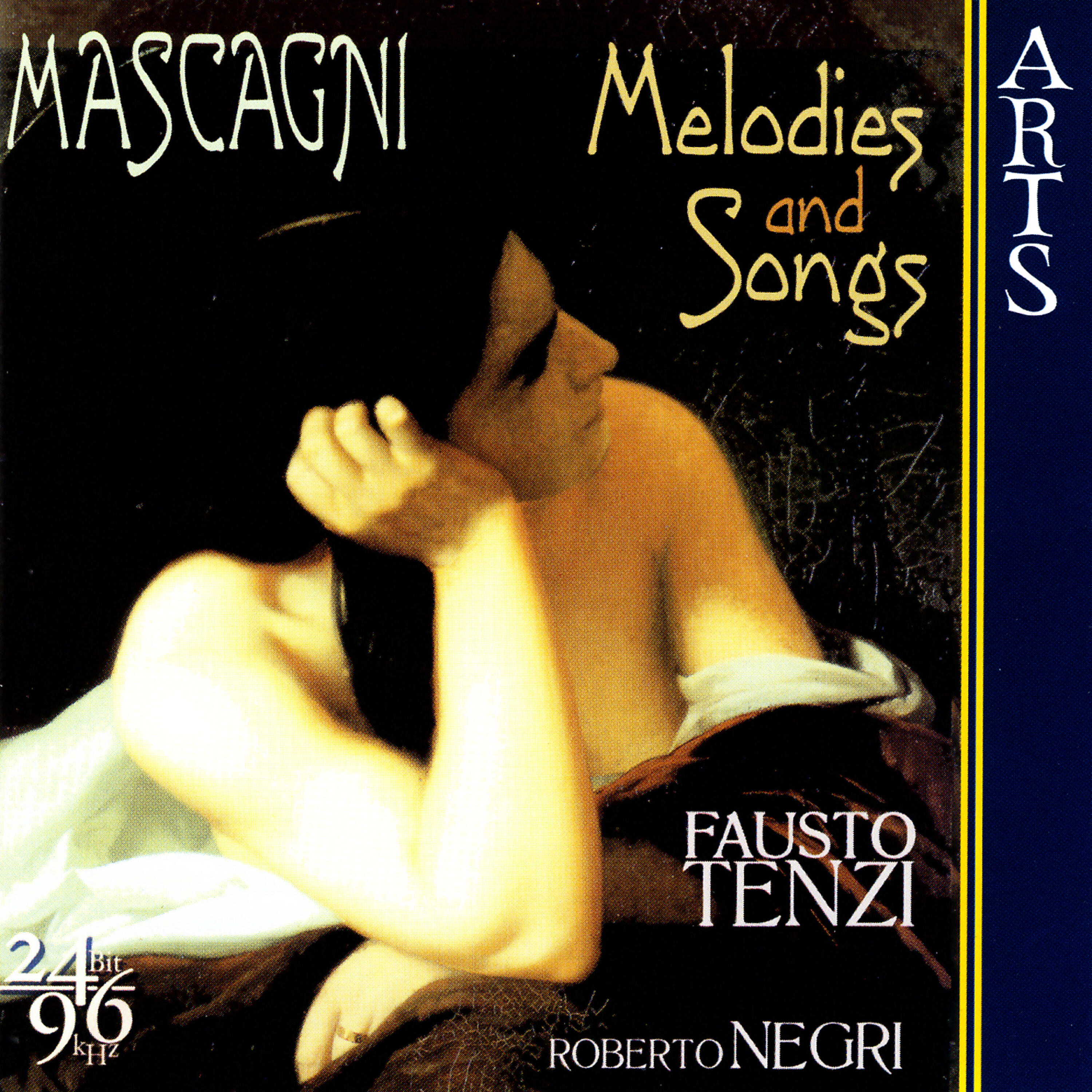 Релиз Mascagni: Melodies & Songs