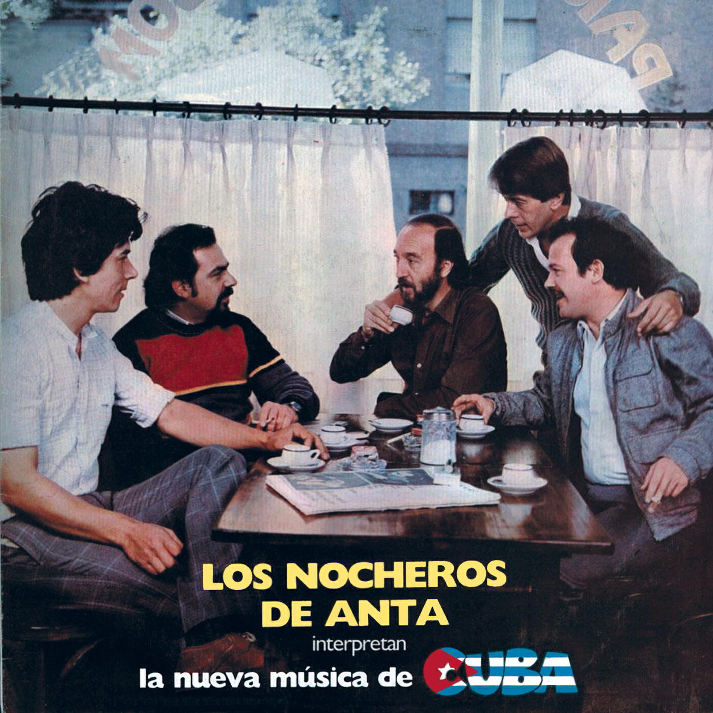 Релиз La Nueva Música de Cuba