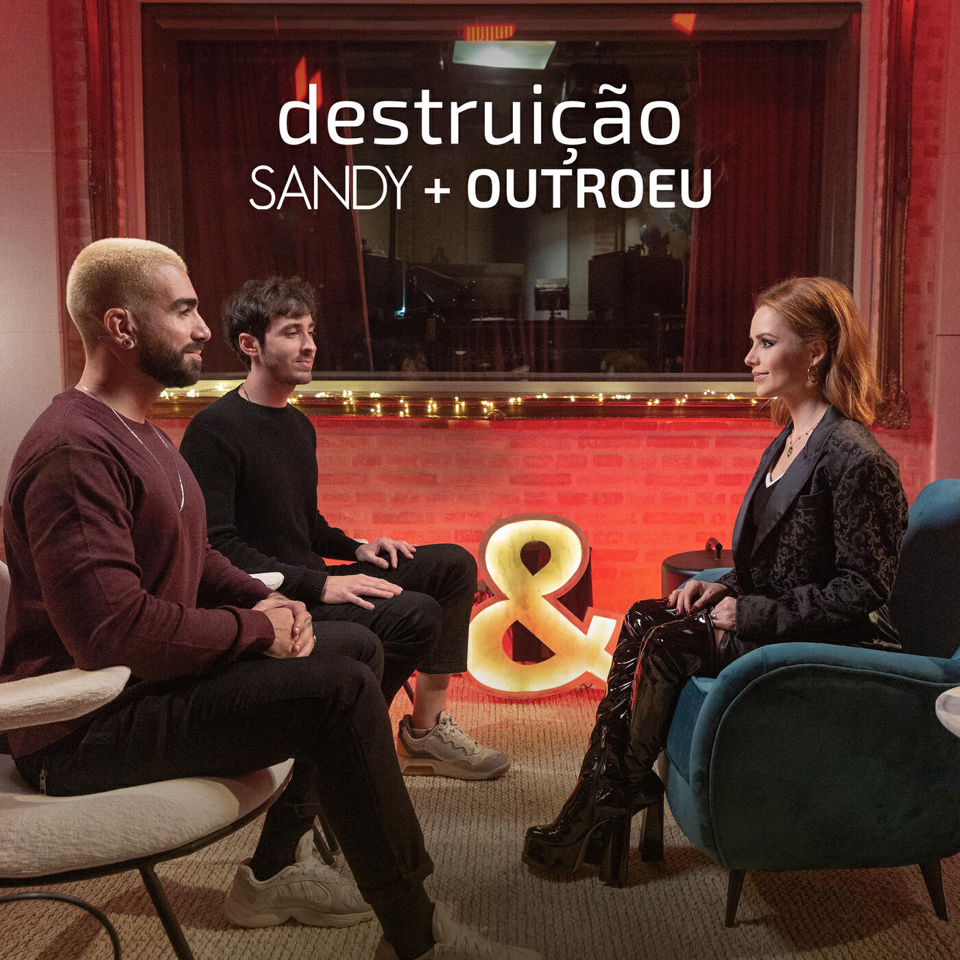 Релиз Destruição