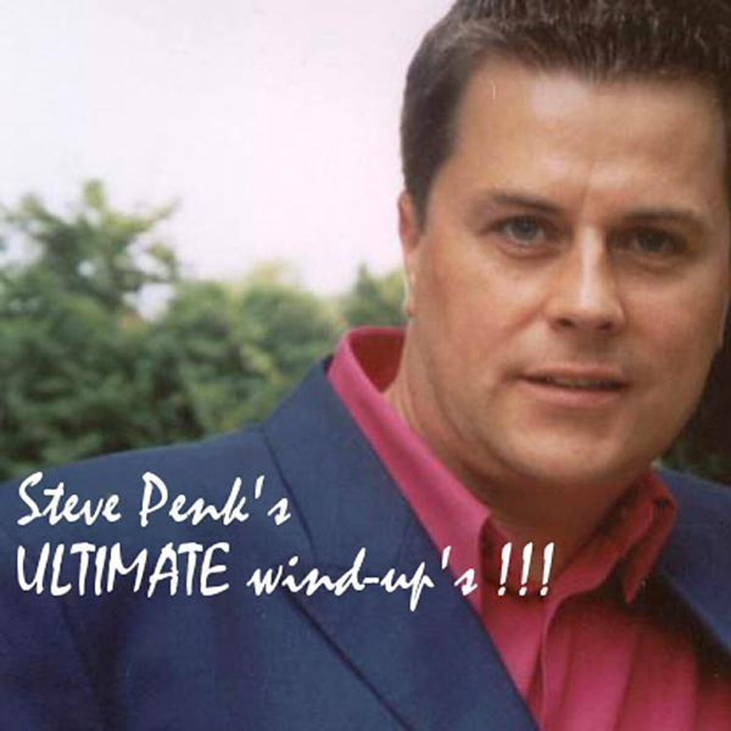 Релиз Steve Penk's Ultimate Wind-Ups