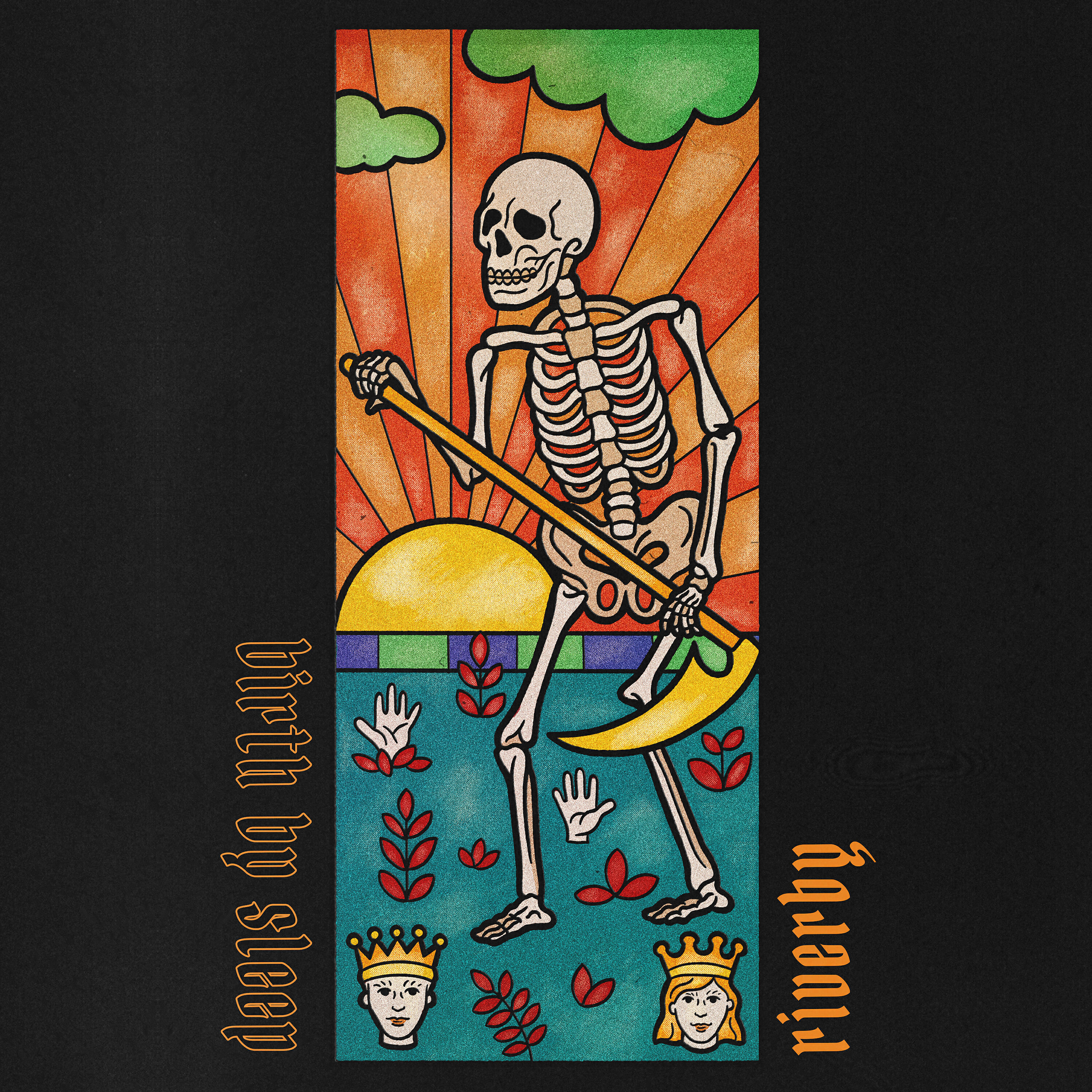 Релиз Birth By Sleep