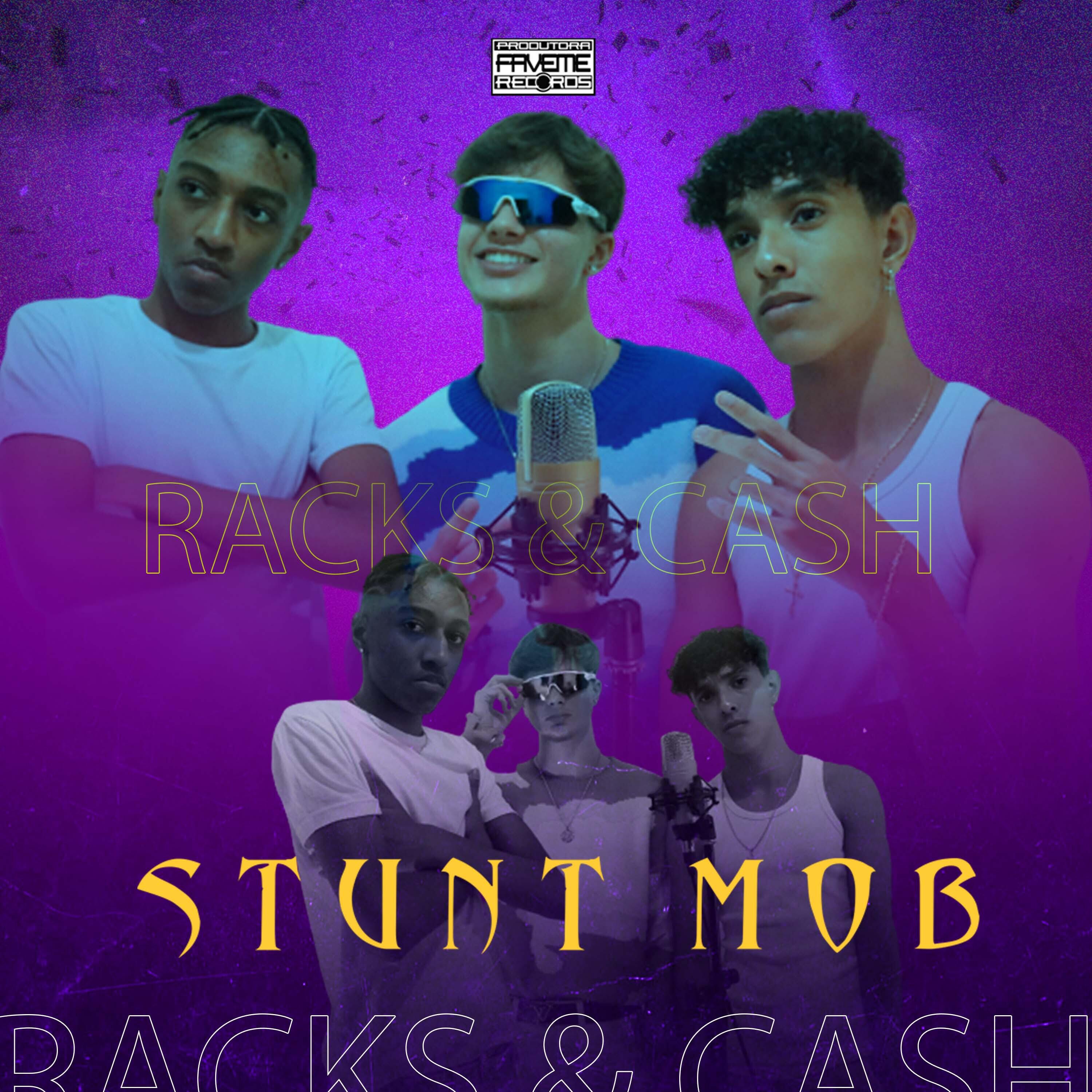 Релиз Racks & Cash