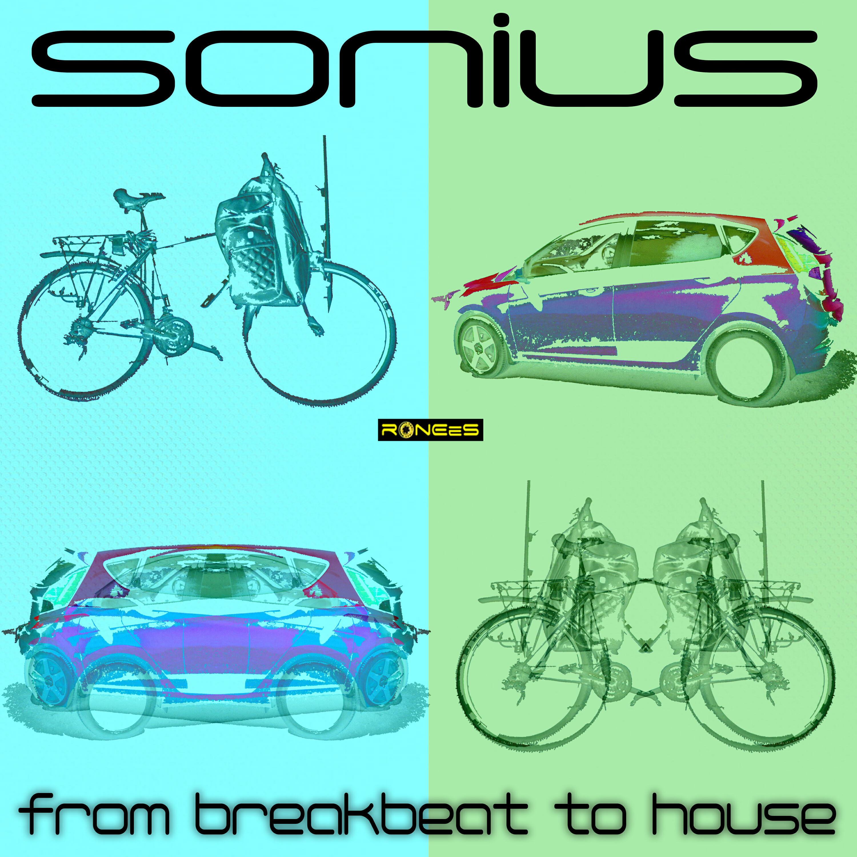 Релиз From Breakbeat To House