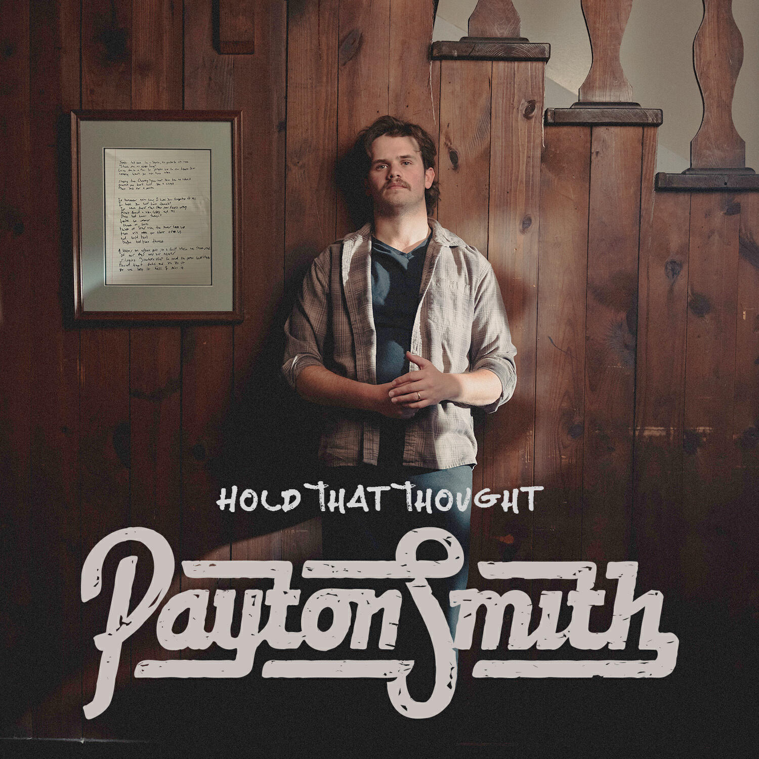 Релиз Hold That Thought