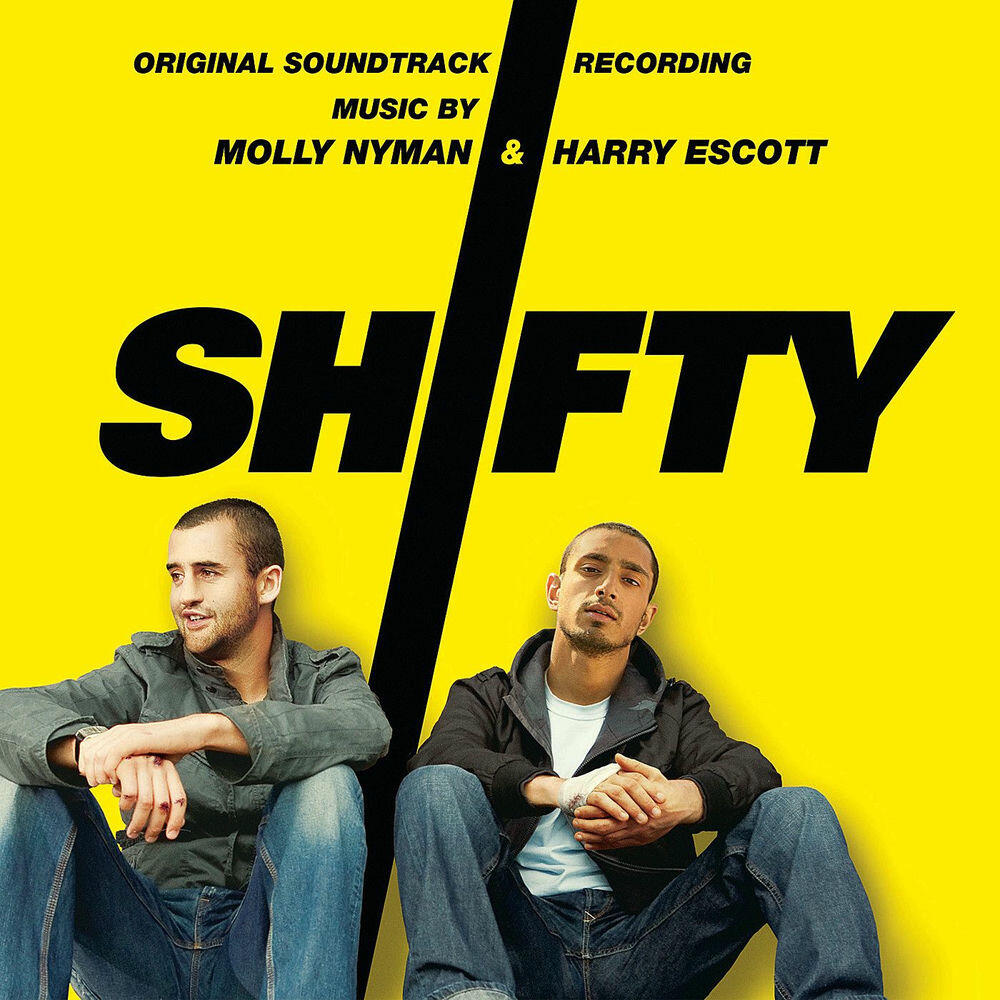 Релиз Shifty (Original Motion Picture Soundtrack)