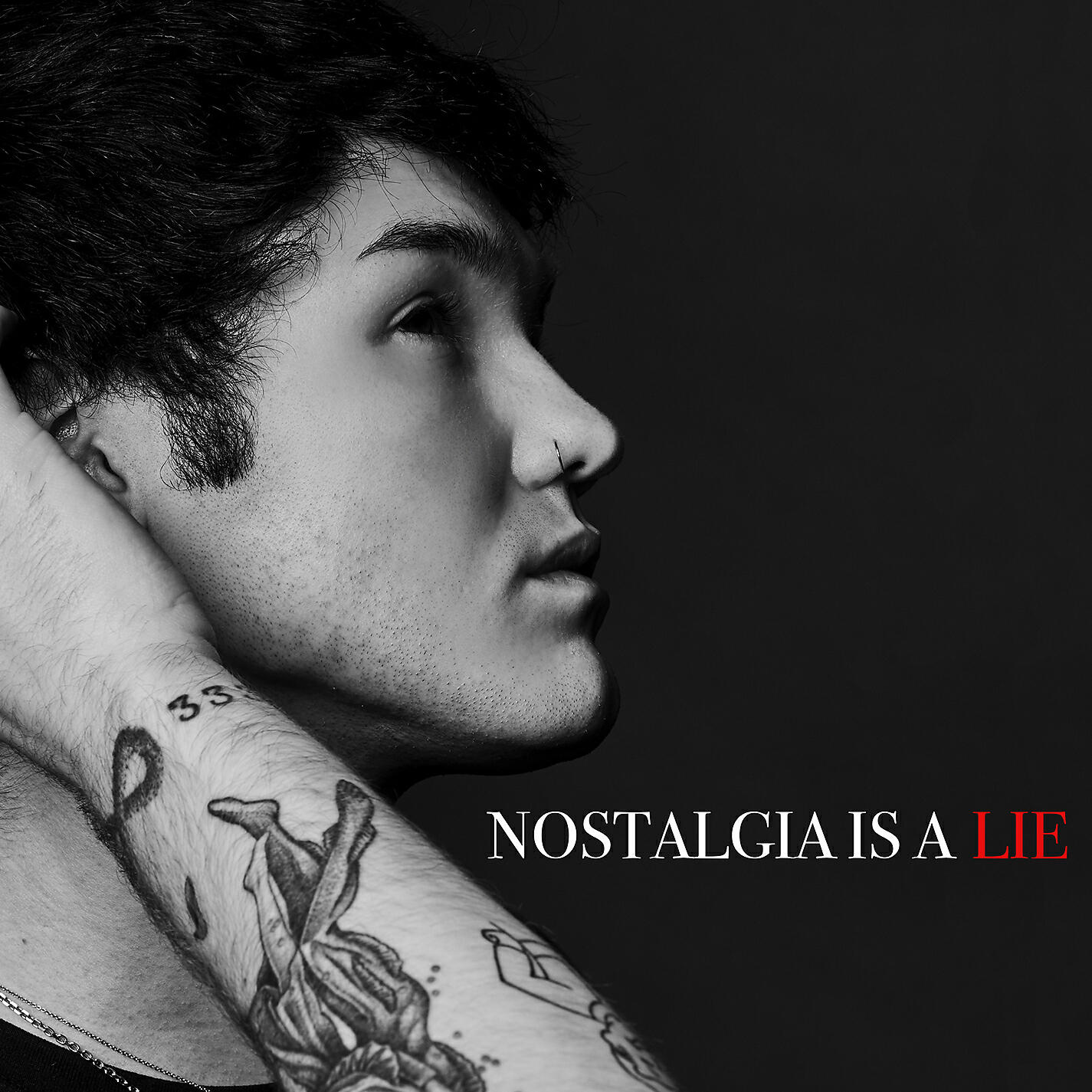 Постер альбома Nostalgia Is A Lie