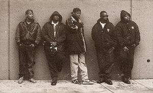 Cold World Hustlers