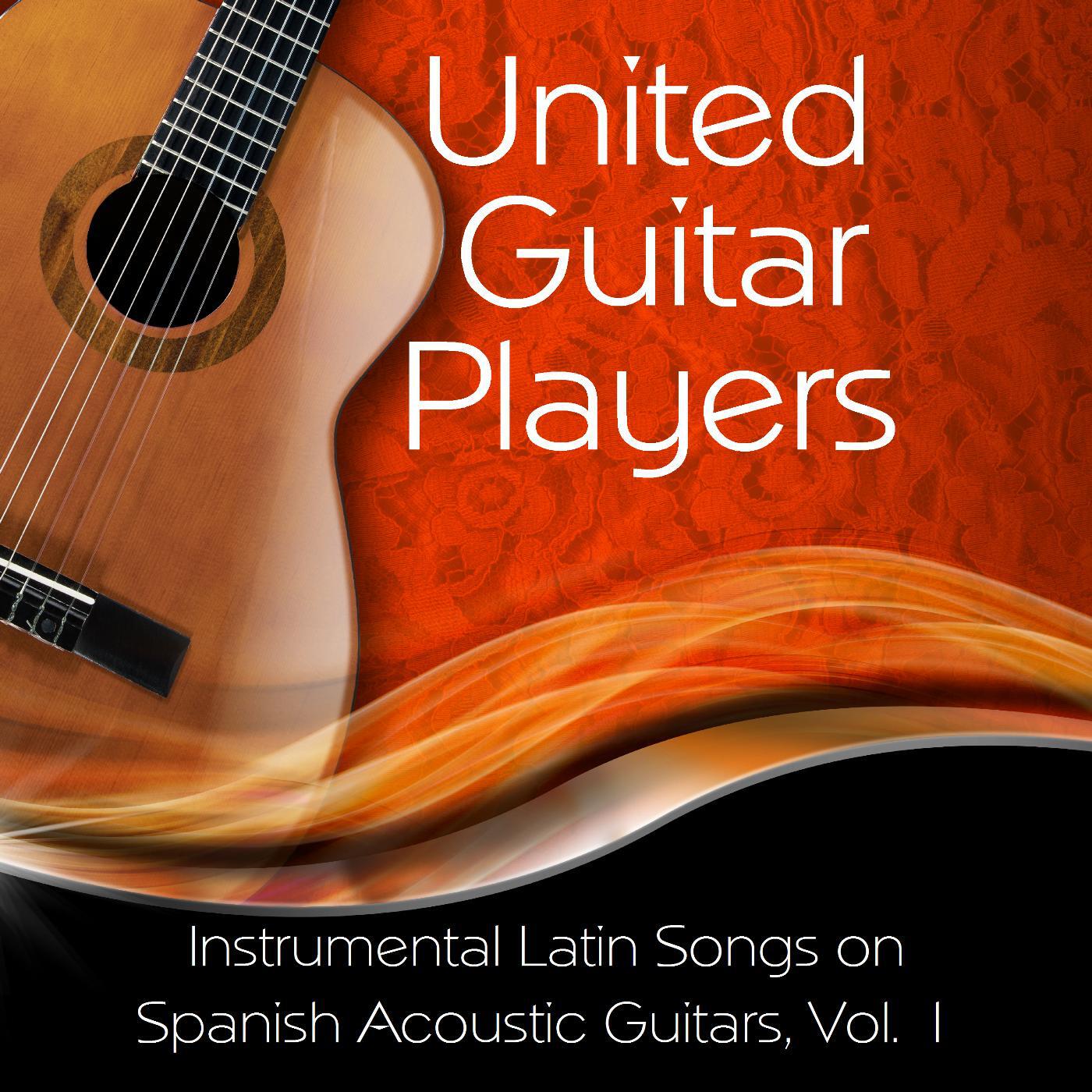 Постер альбома Instrumental Latin Songs on Spanish Acoustic Guitars, Vol. 1
